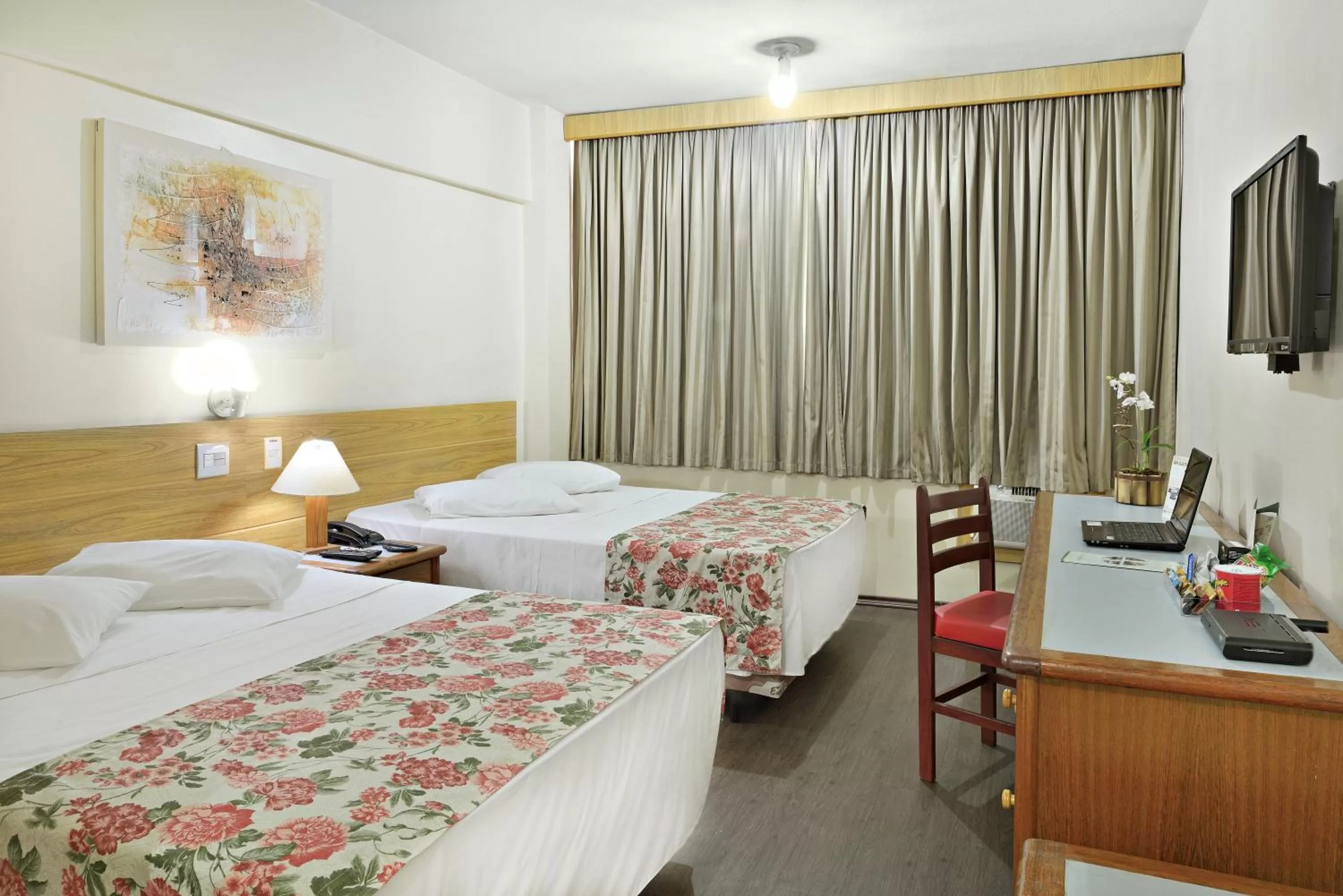 Economy Family Room in Hotel Nacional Inn Piracicaba