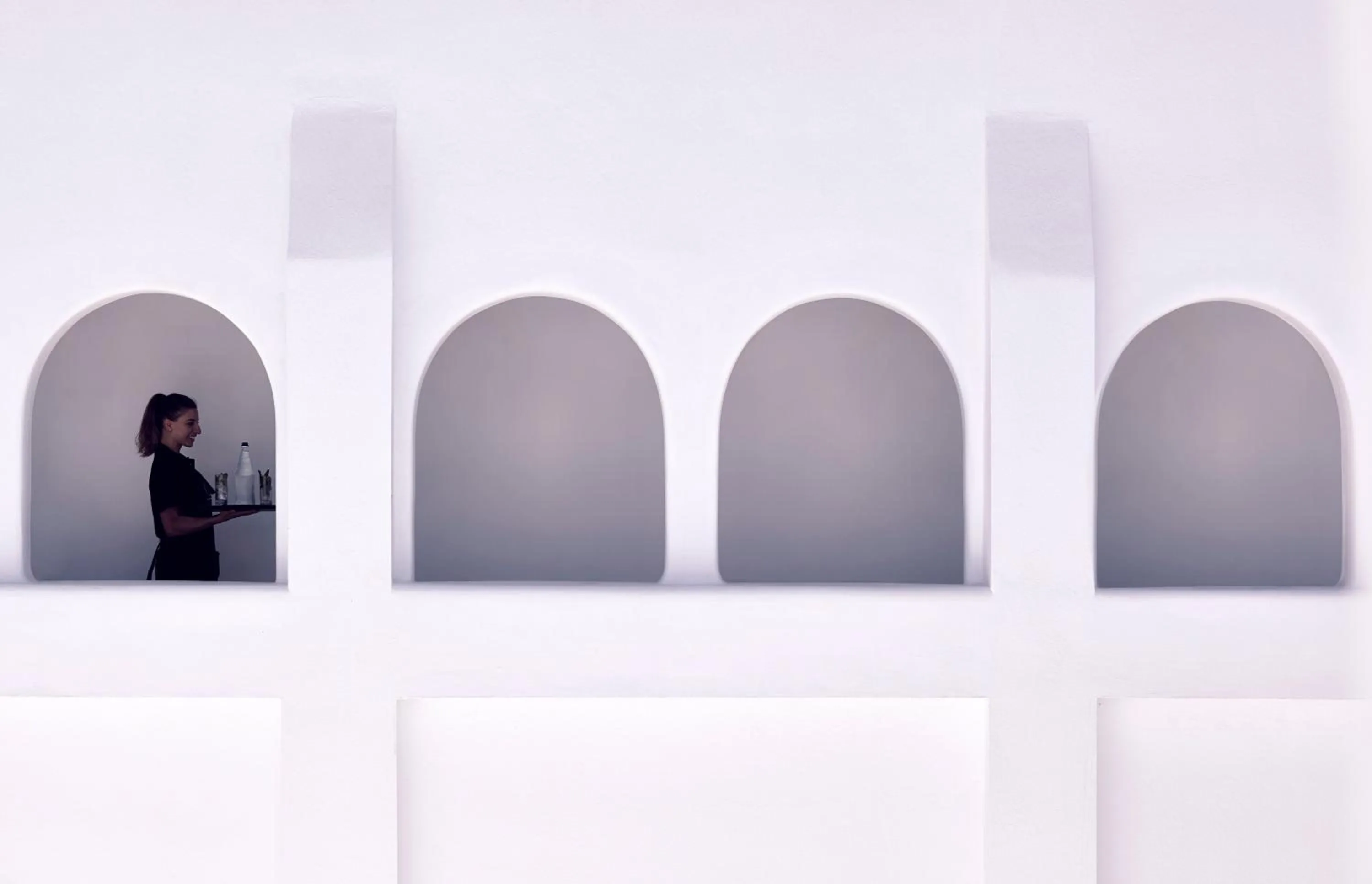 Balcony/Terrace in Kalisti Hotel & Suites