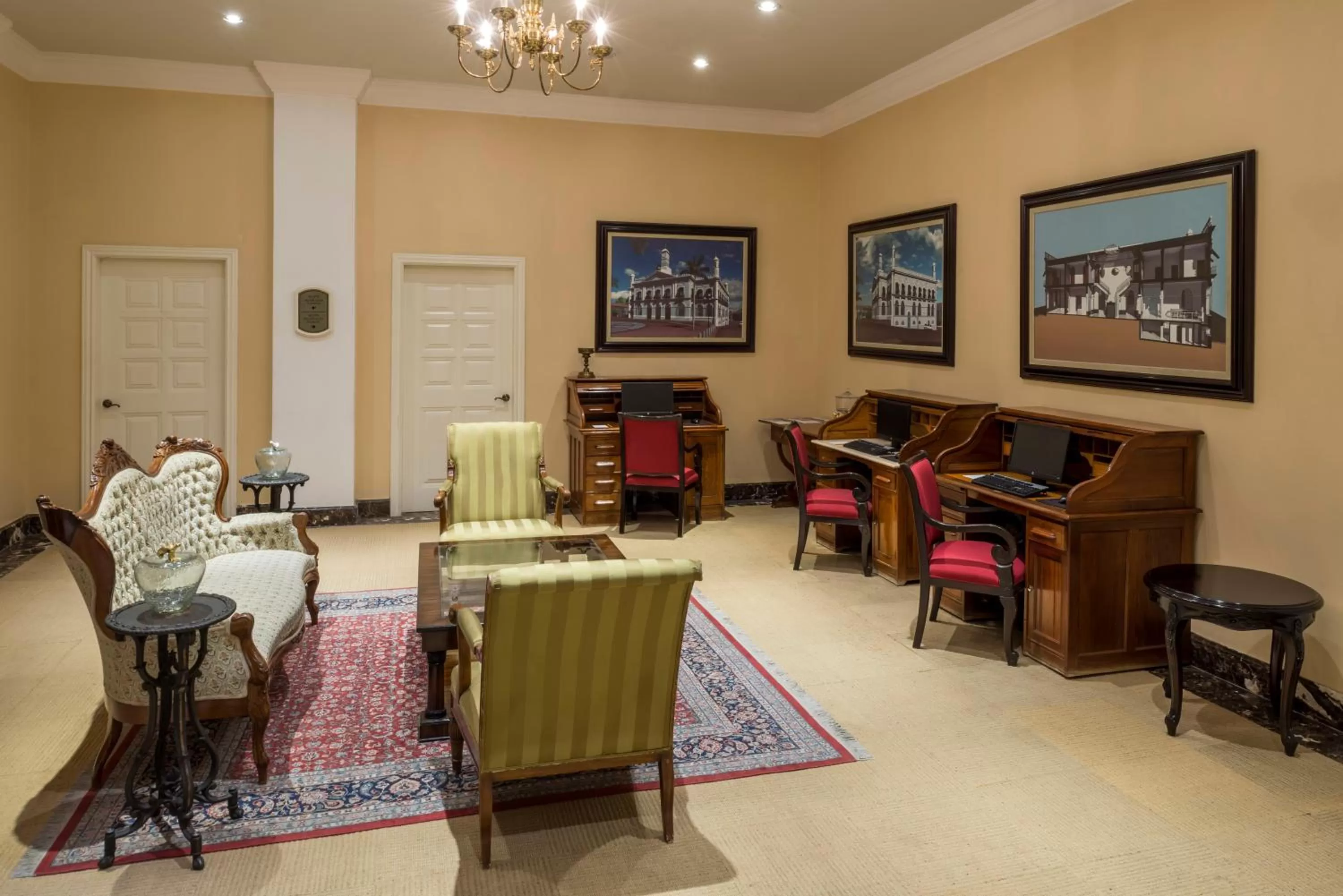 Business facilities in Quinta Edén Villahermosa