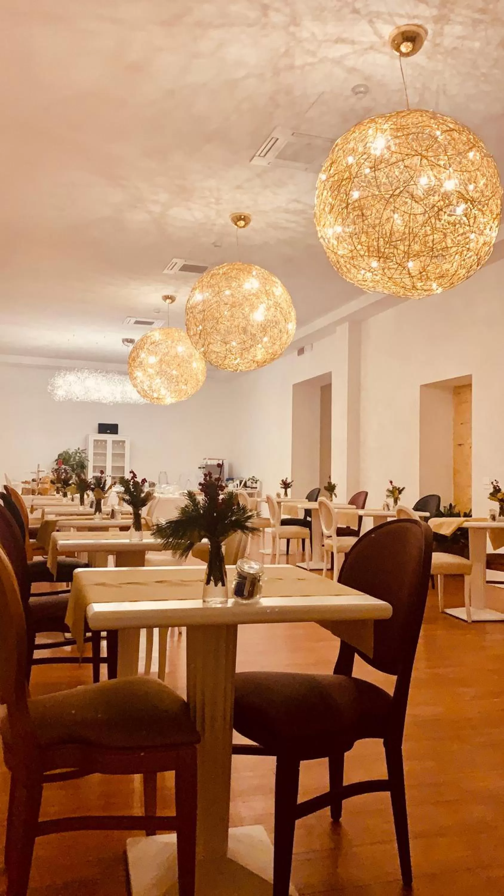 Restaurant/places to eat in Palazzo Otello 1847 Wellness & Spa