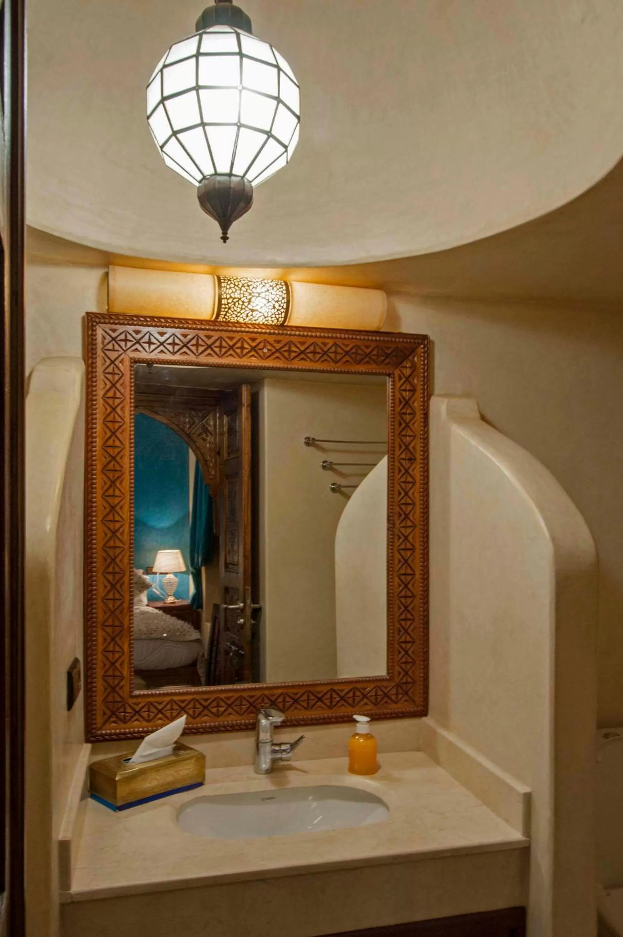 Shower, Bathroom in Riad Merzouga