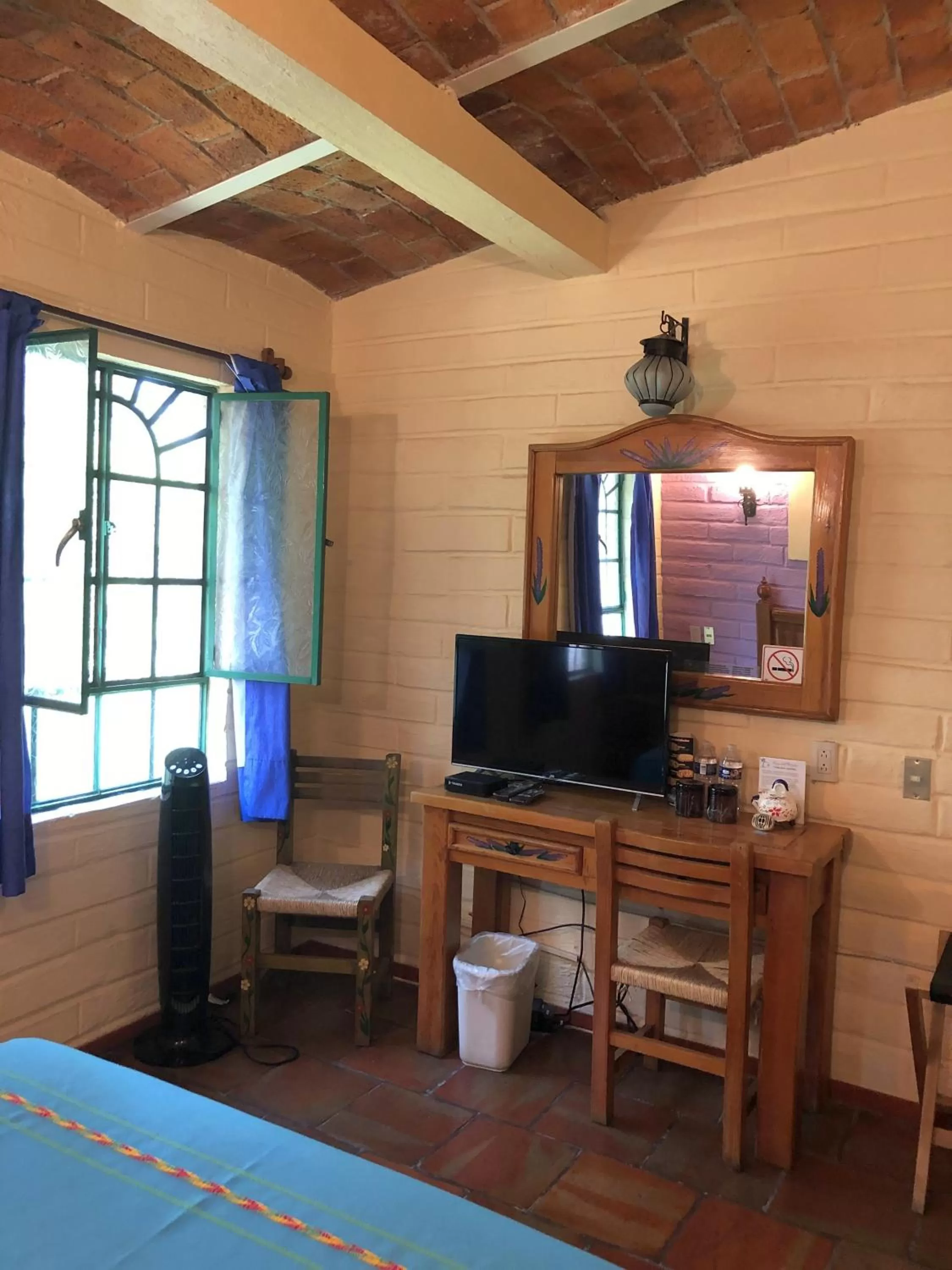 TV and multimedia in Casa del Retoño