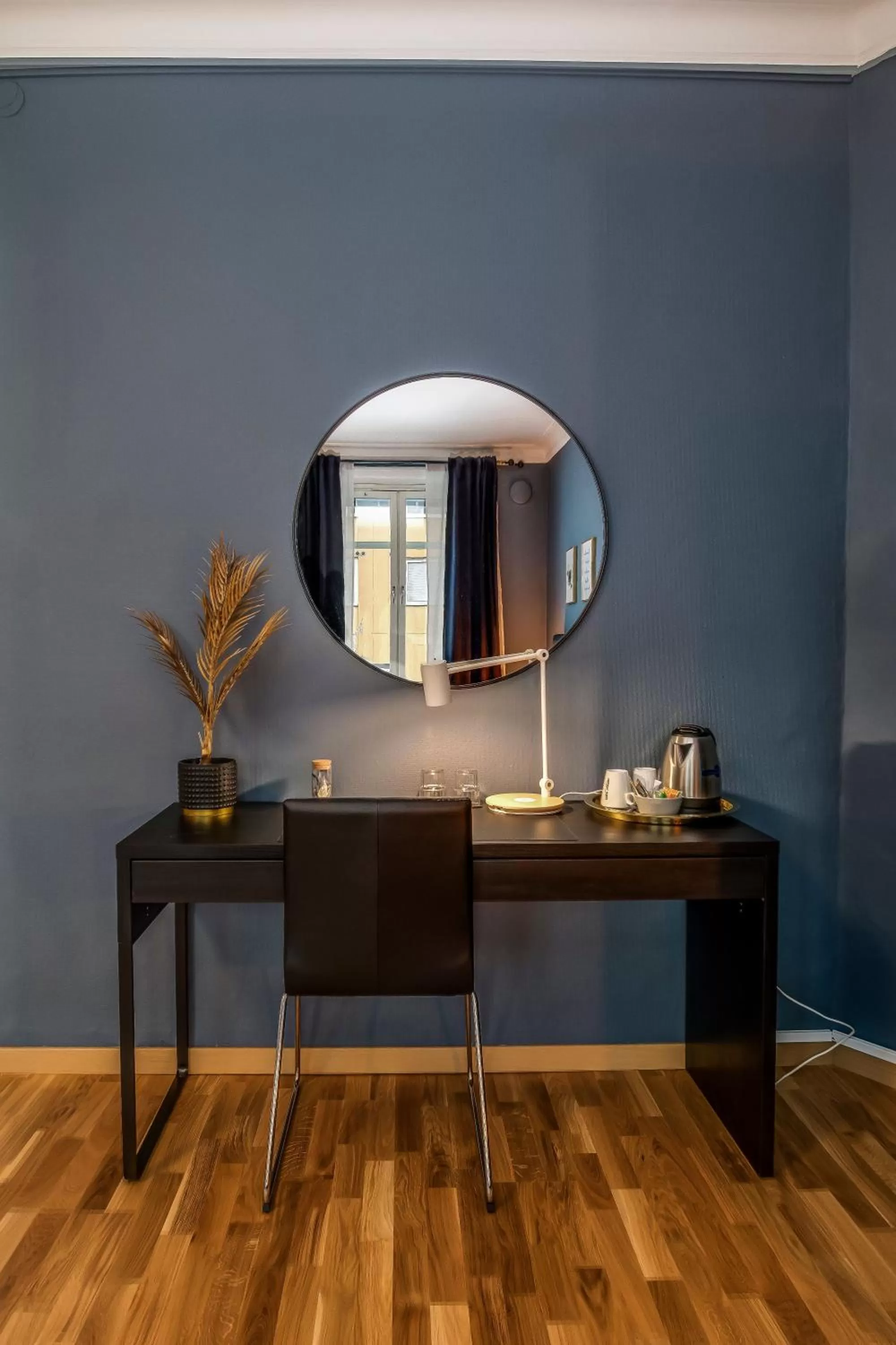 Business Twin Room in Ludvika Stadshotell