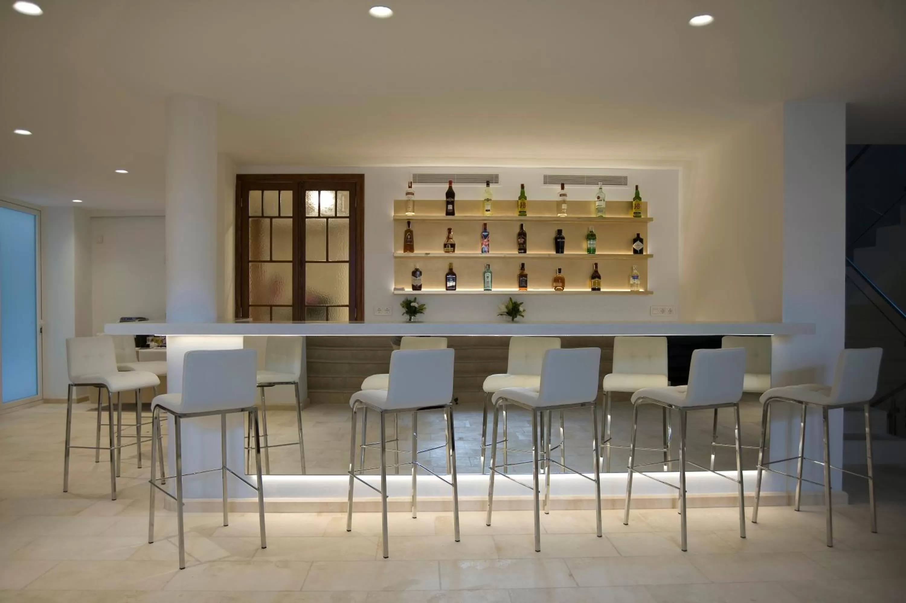 Lounge or bar in Sindic Hotel - Adults Only