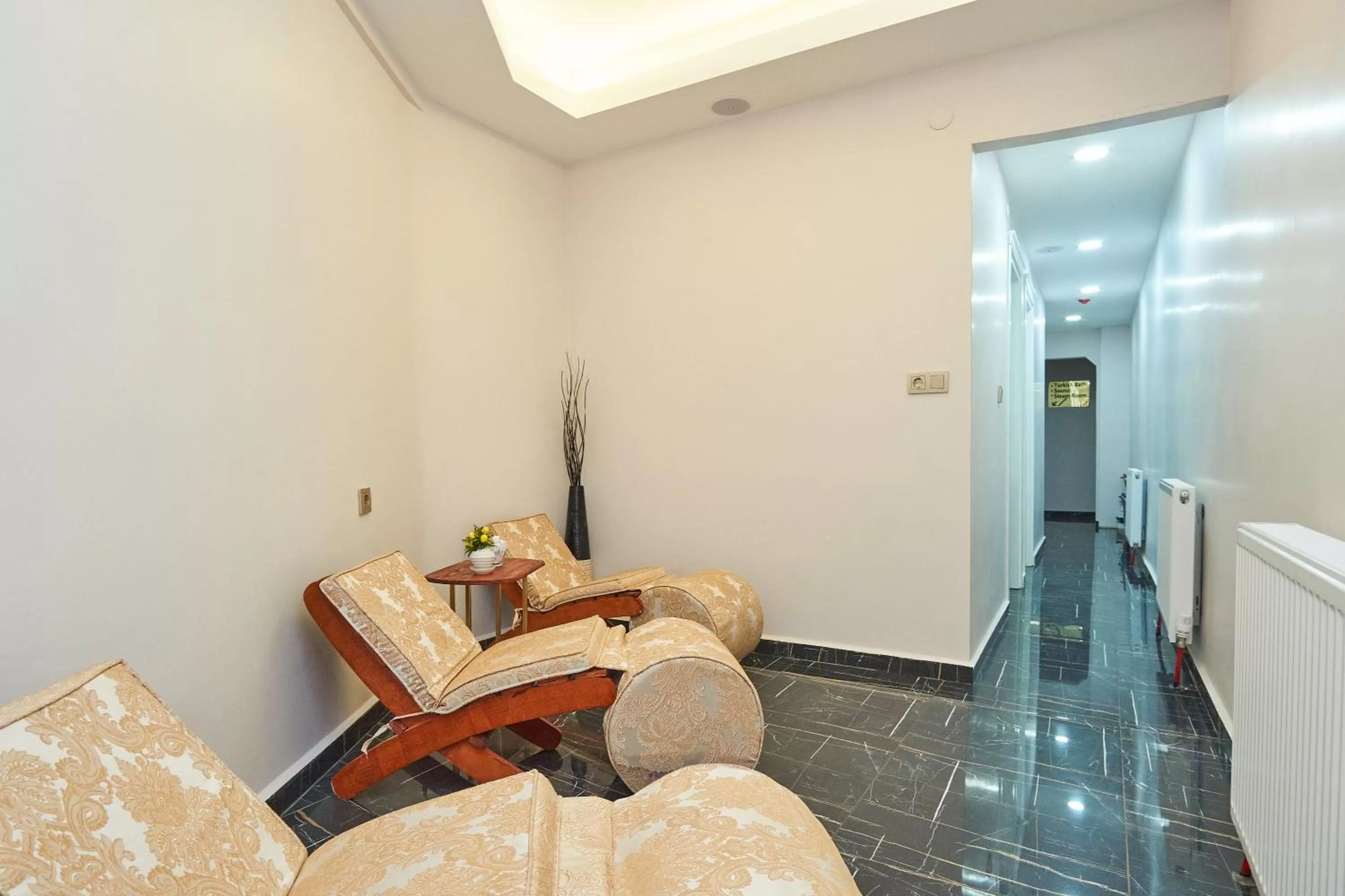 Spa and wellness centre/facilities in Sultan Suleyman Palace Hotel & Spa