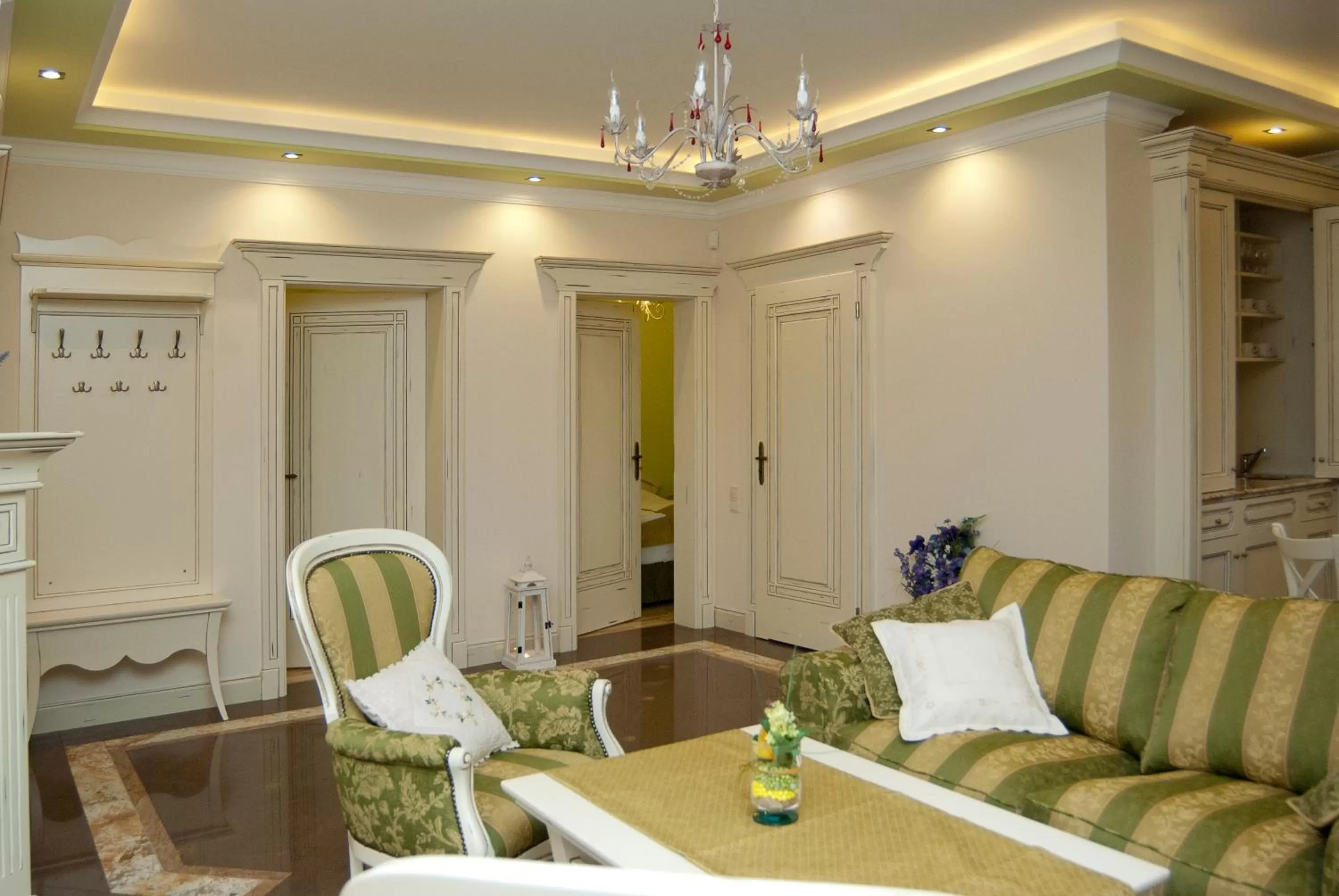 Superior Two-Bedroom Suite in Krupówka Mountain Resort SPA & Wellness