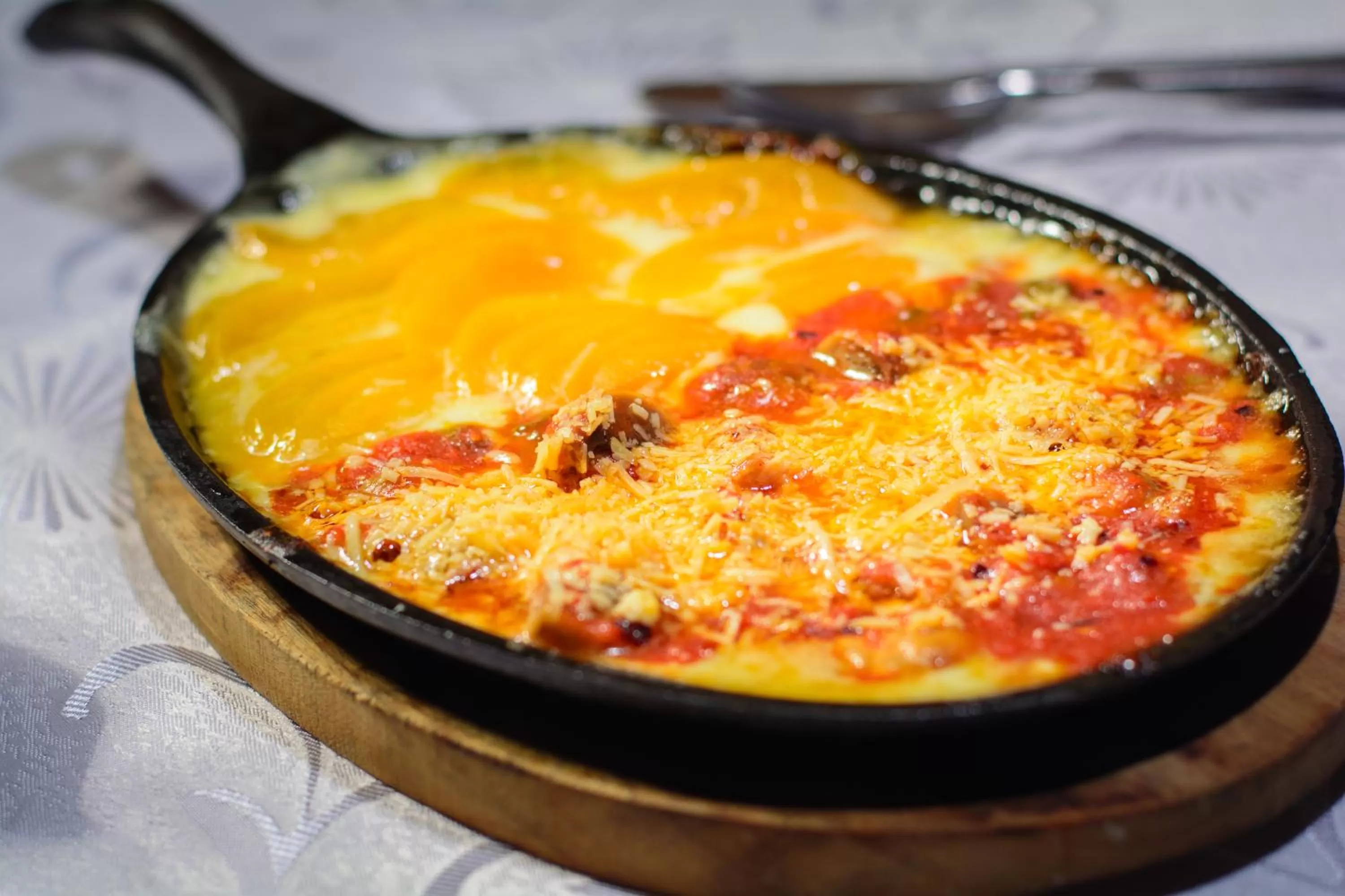 Restaurant/places to eat, Food in Hotel Principe