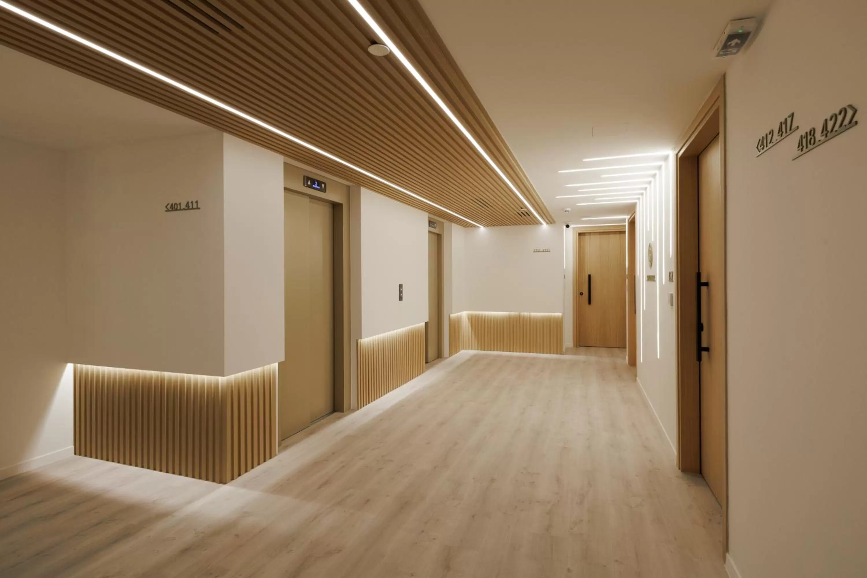 Property building in LUX&EASY Signature Syngrou 234