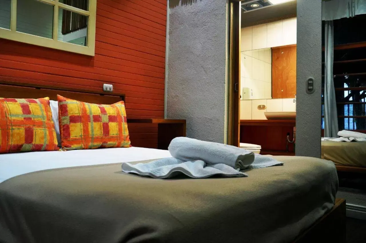 Standard Double Room in Hotel Aranjuez Standard Double Room in Hotel Aranjuez