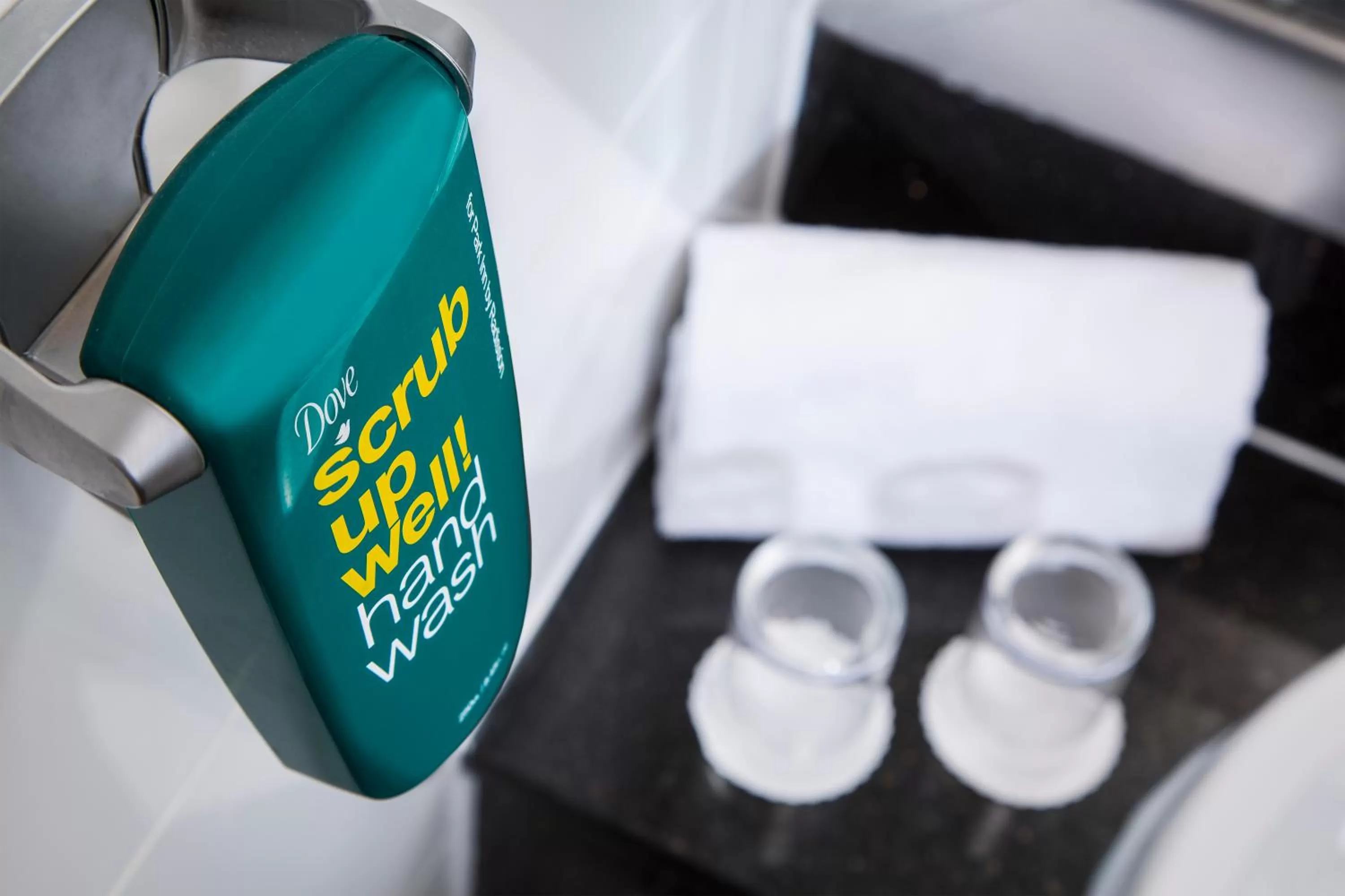 Bathroom in Mercure Thurrock Stifford Hall