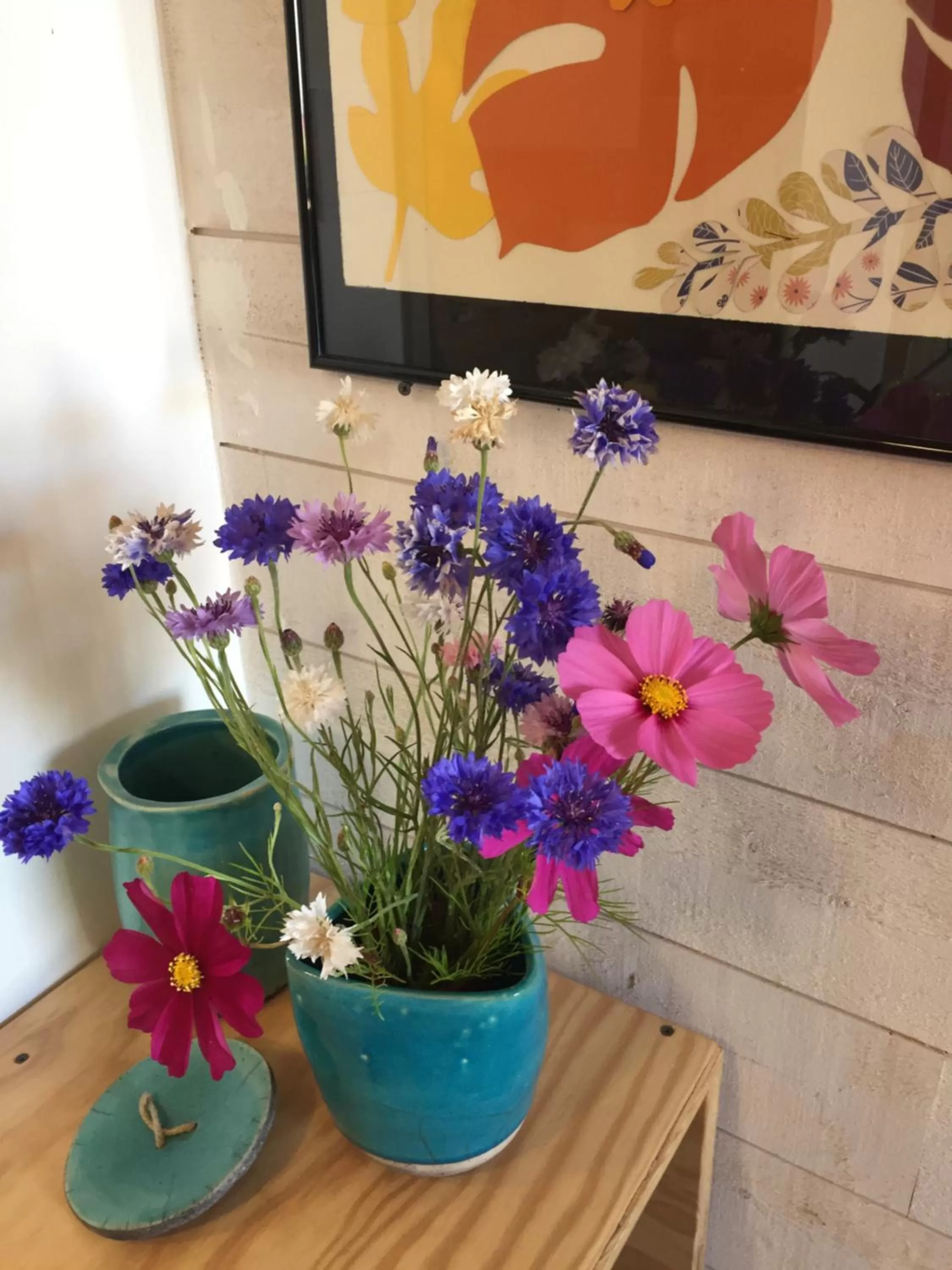 Photo of the whole room in Les 3 Koïs