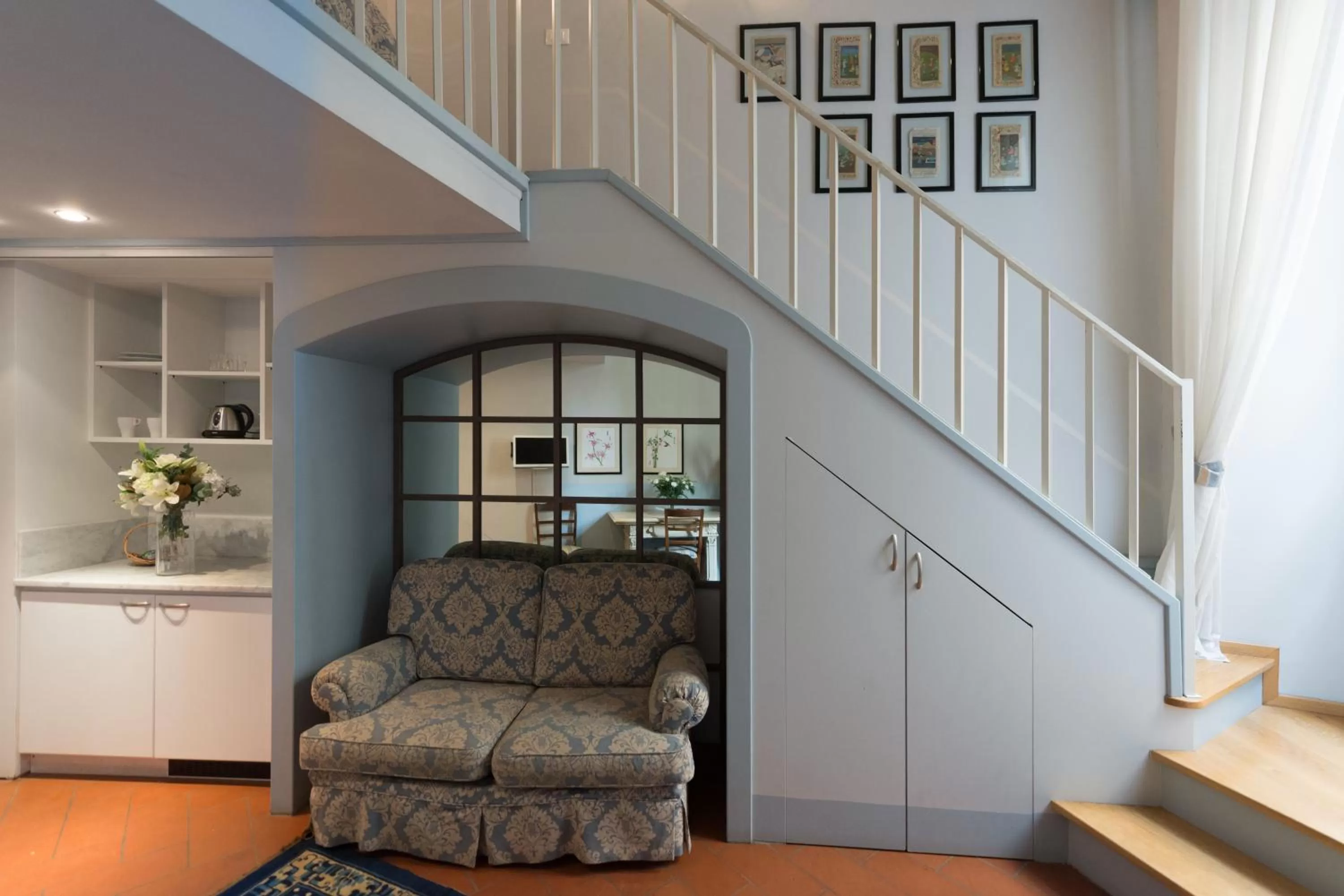 Facade/entrance in Corte Dei Neri