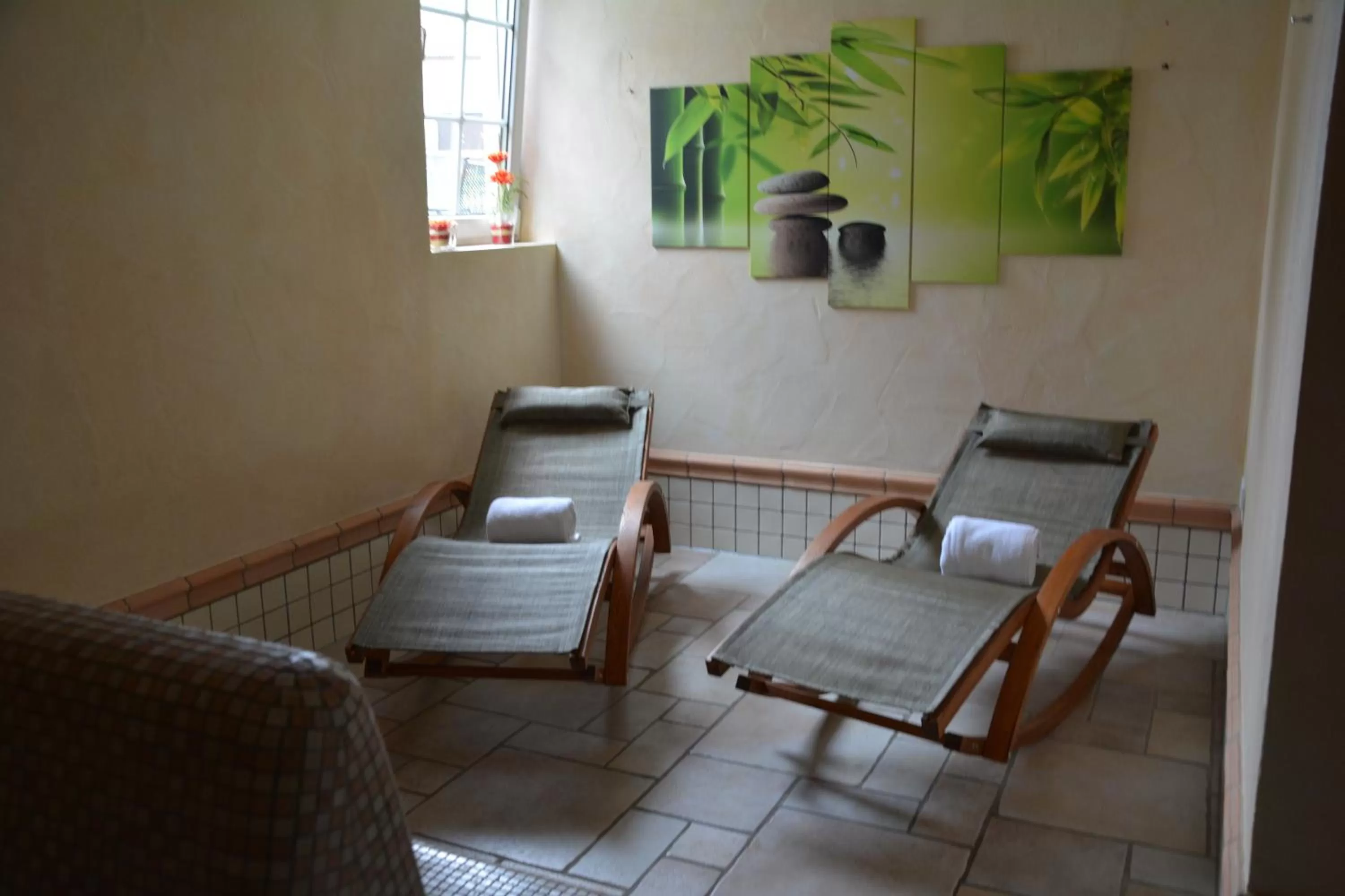 Spa and wellness centre/facilities in Hotel Post Jungingen