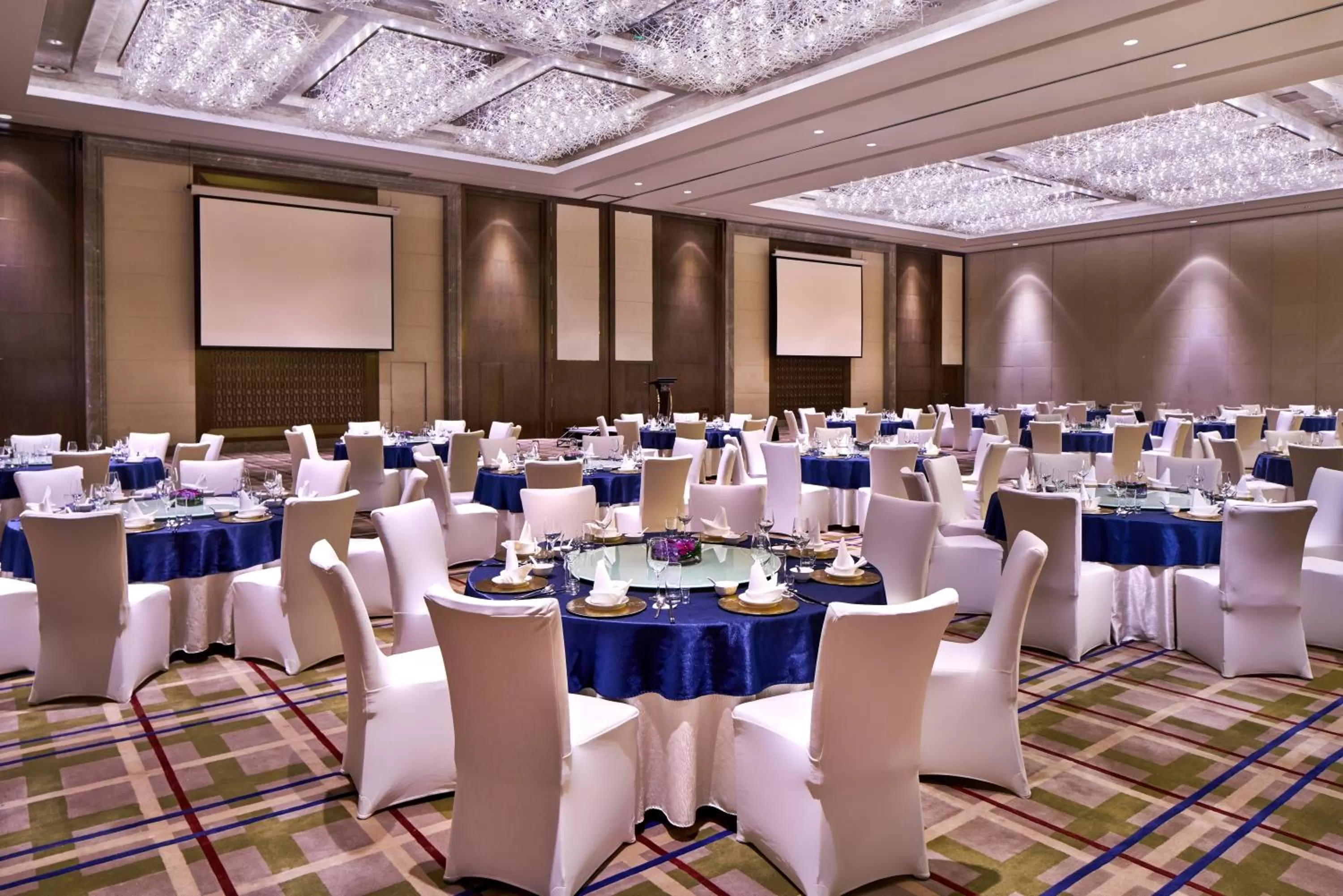 Banquet/Function facilities in Crowne Plaza Beijing Lido by IHG
