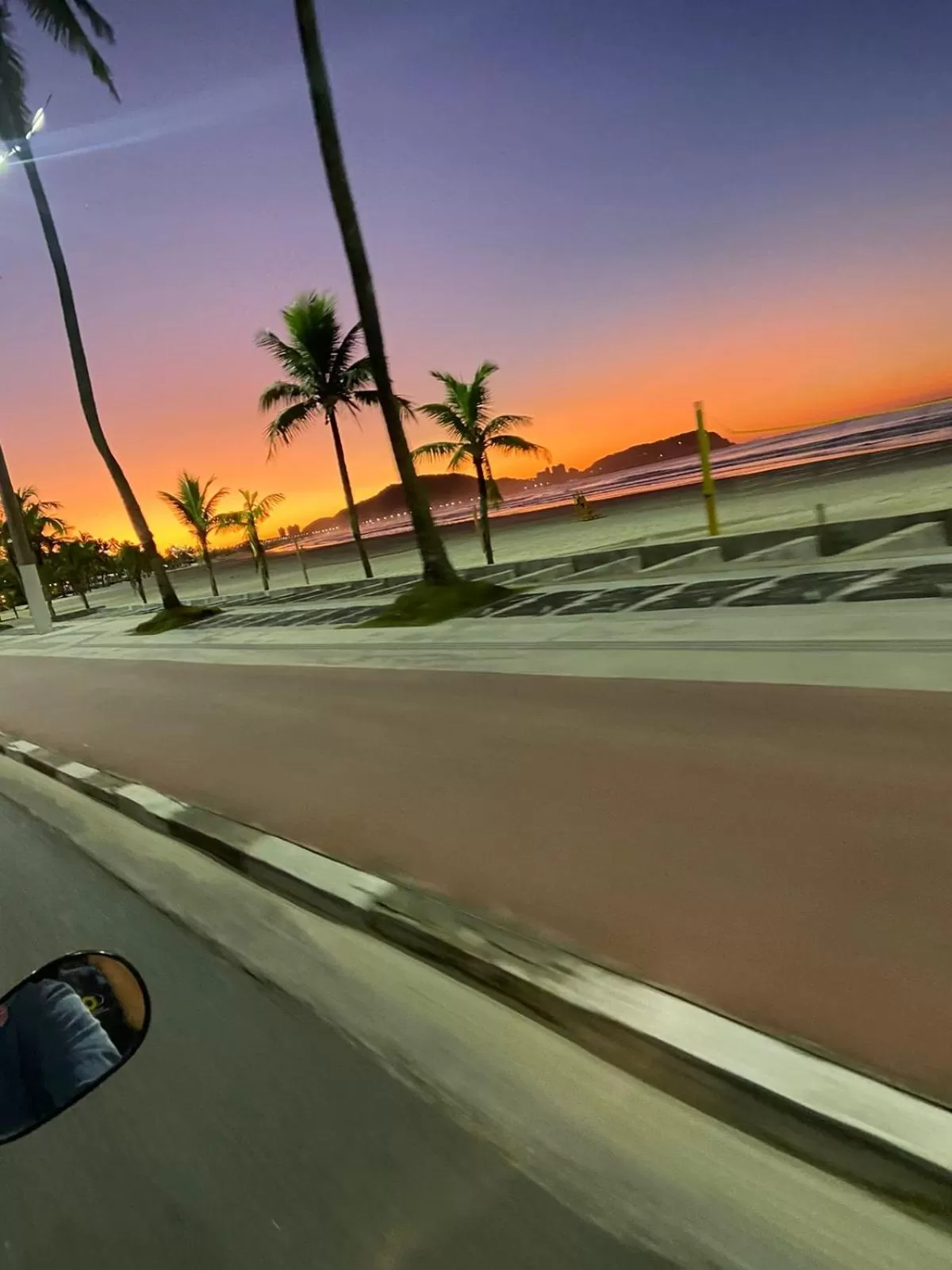 Natural landscape in Costa Maris Beach Hotel Frente Mar