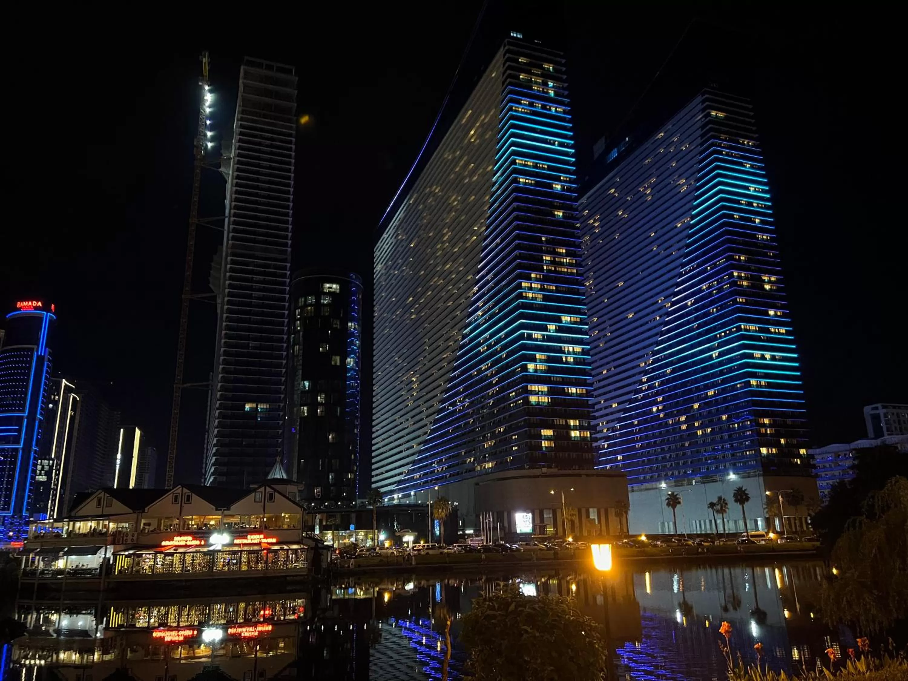 Hotel Orbi City Sea Horizon