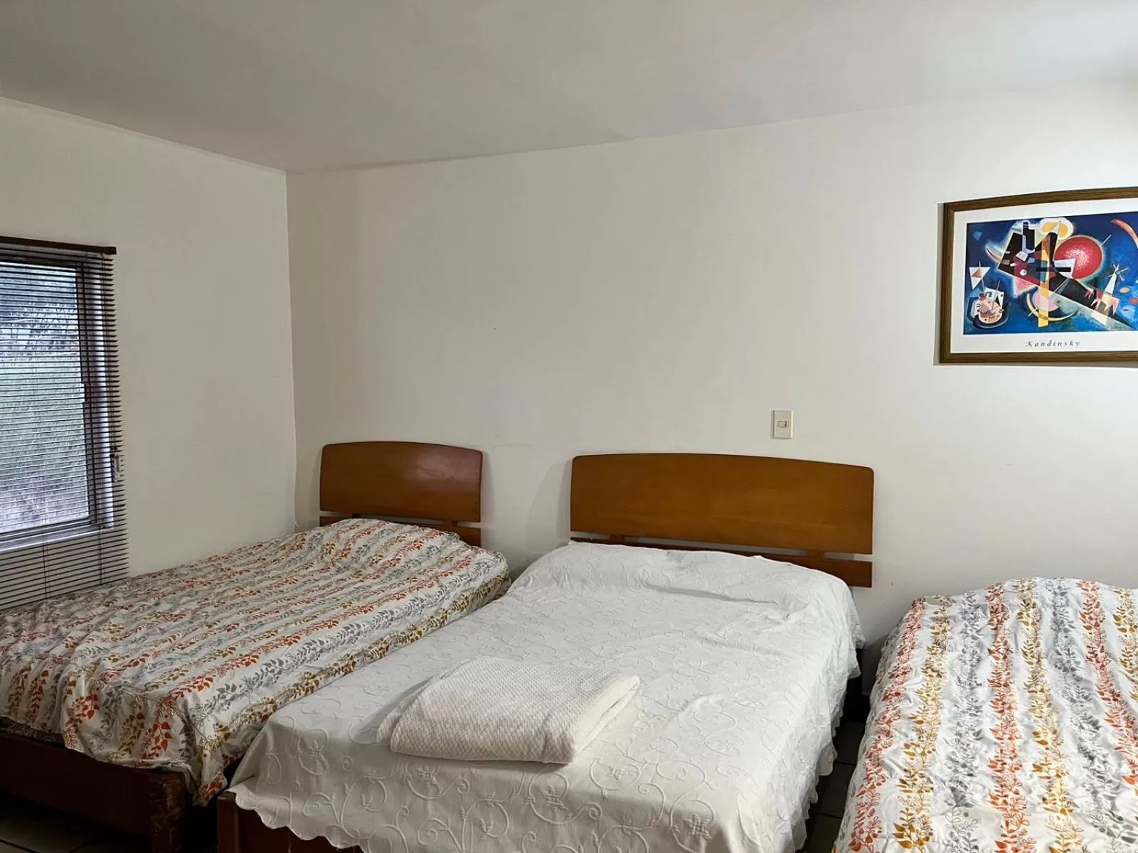 Bed in Confort Ejecutivo Suites Lindavista