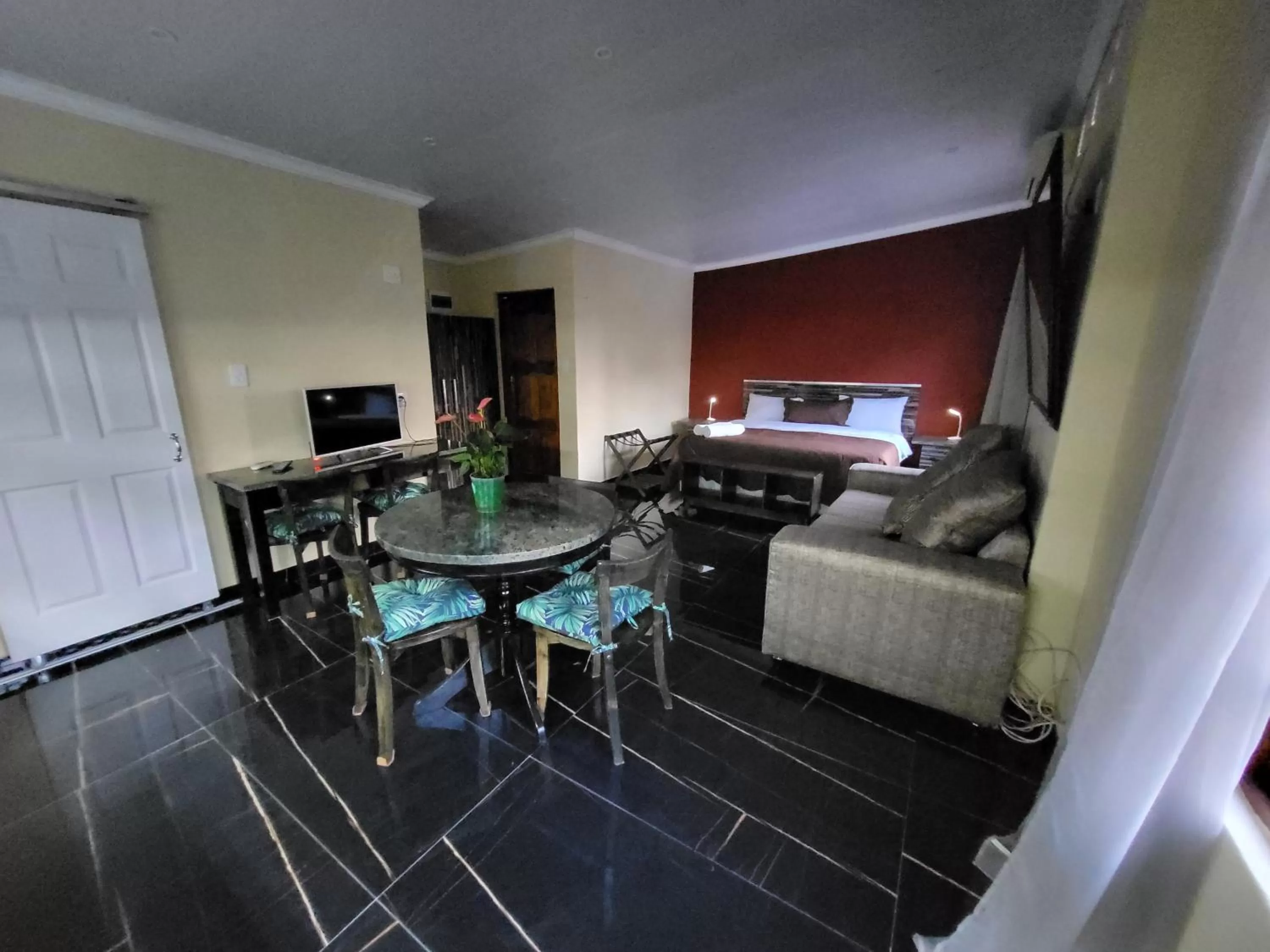 Living room in Gem of Manor drive