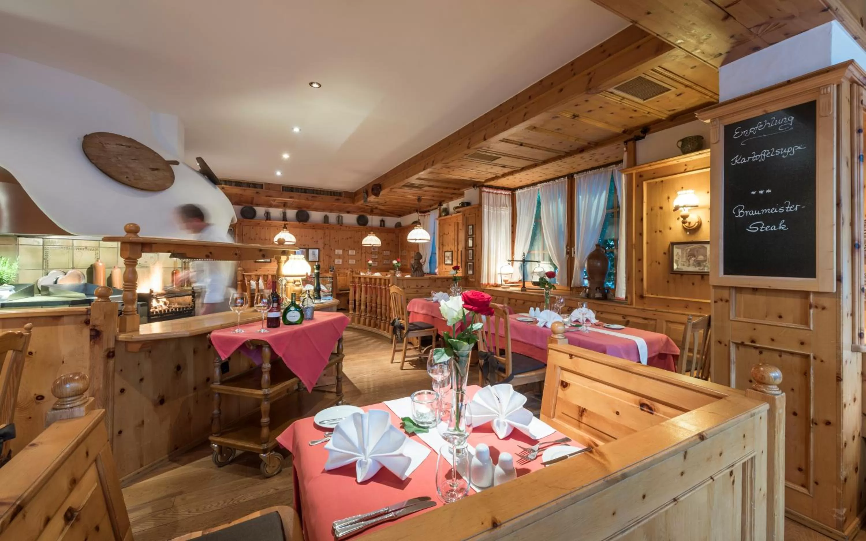 Food in Trip Inn Stadthotel Coburg