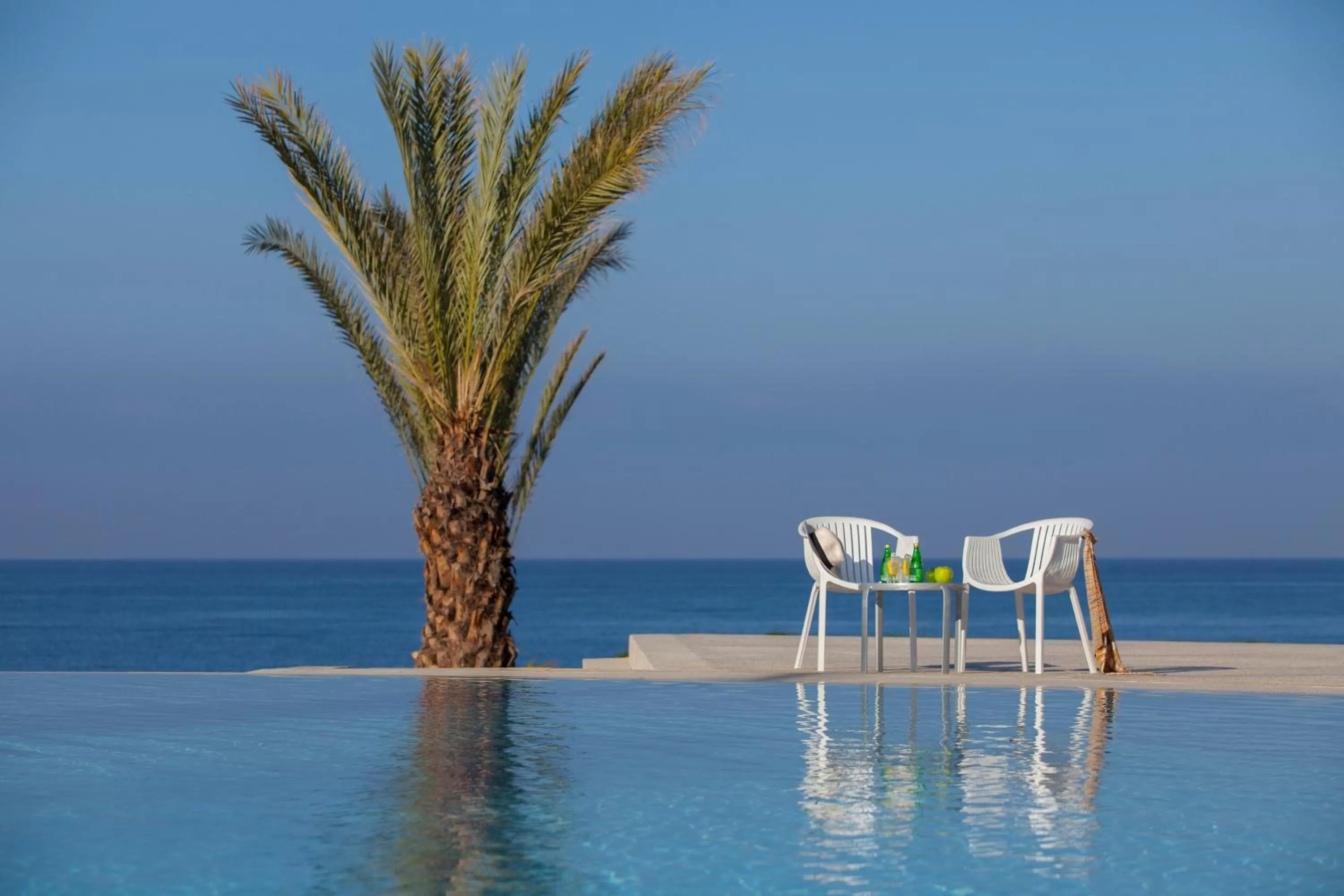 Day in King Evelthon Beach Hotel & Resort