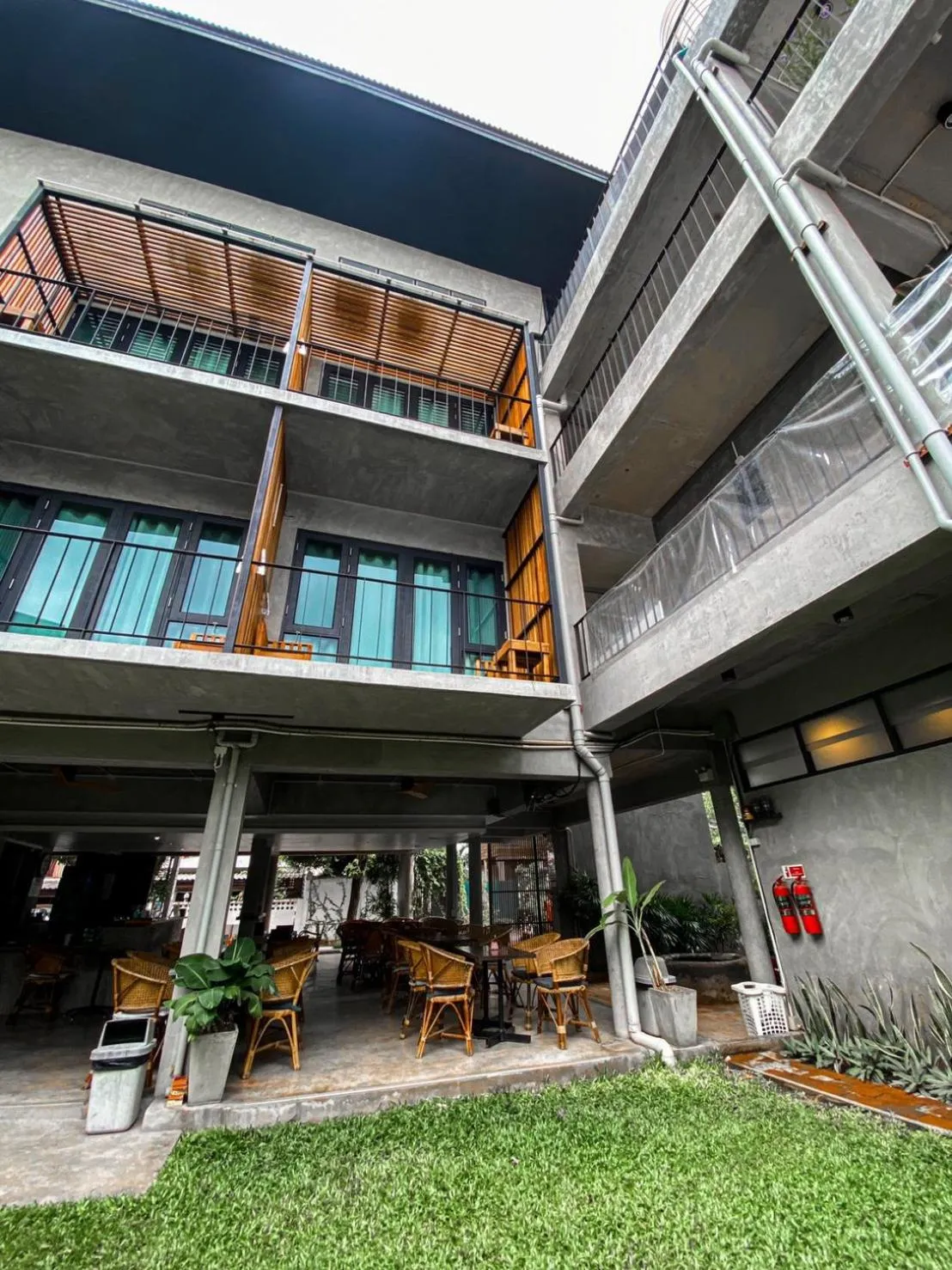 Lamphu House Chiang Mai