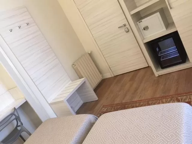 Hotel La Nuova Rotaia