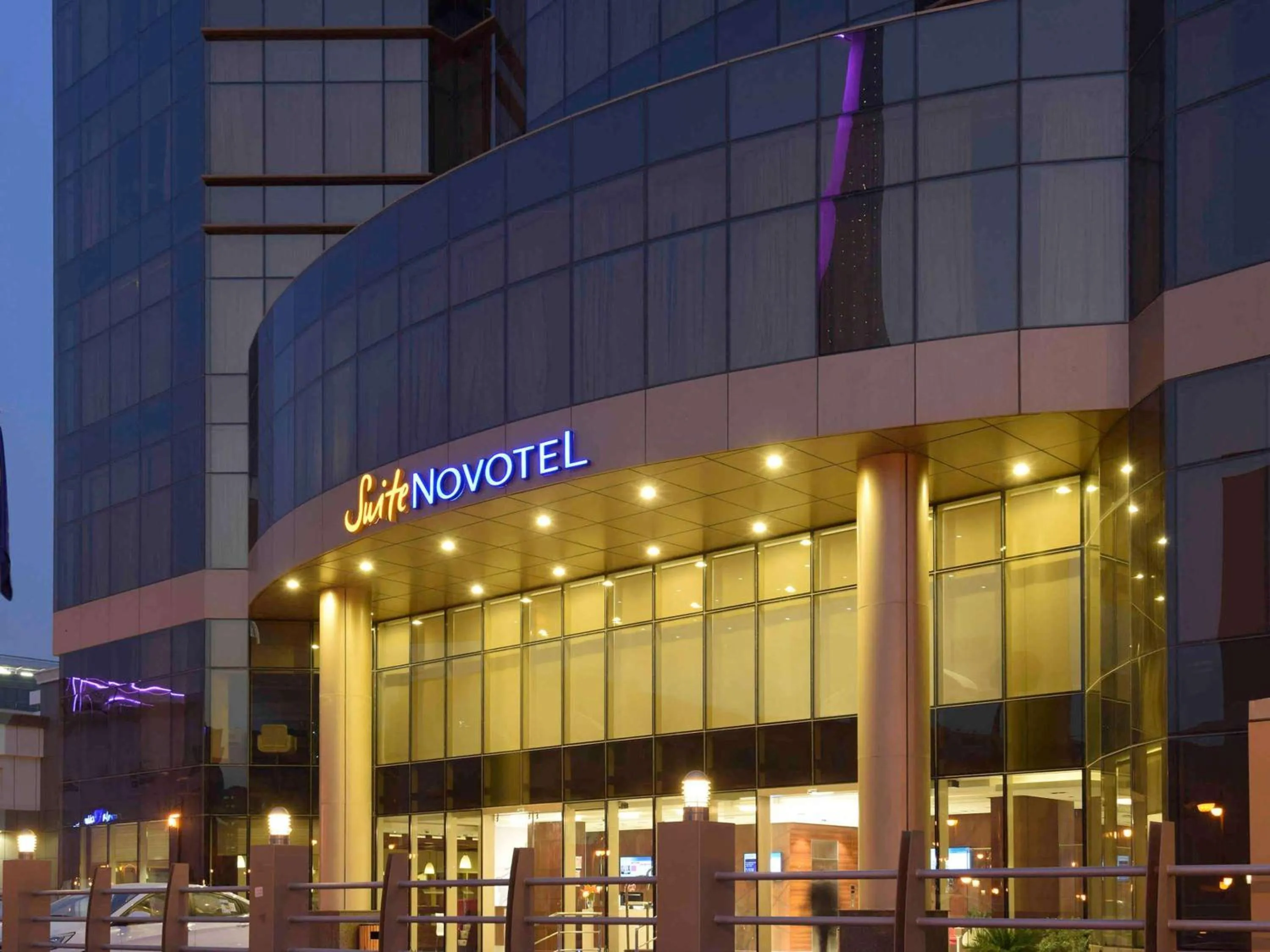 Novotel Suites Riyadh Centre