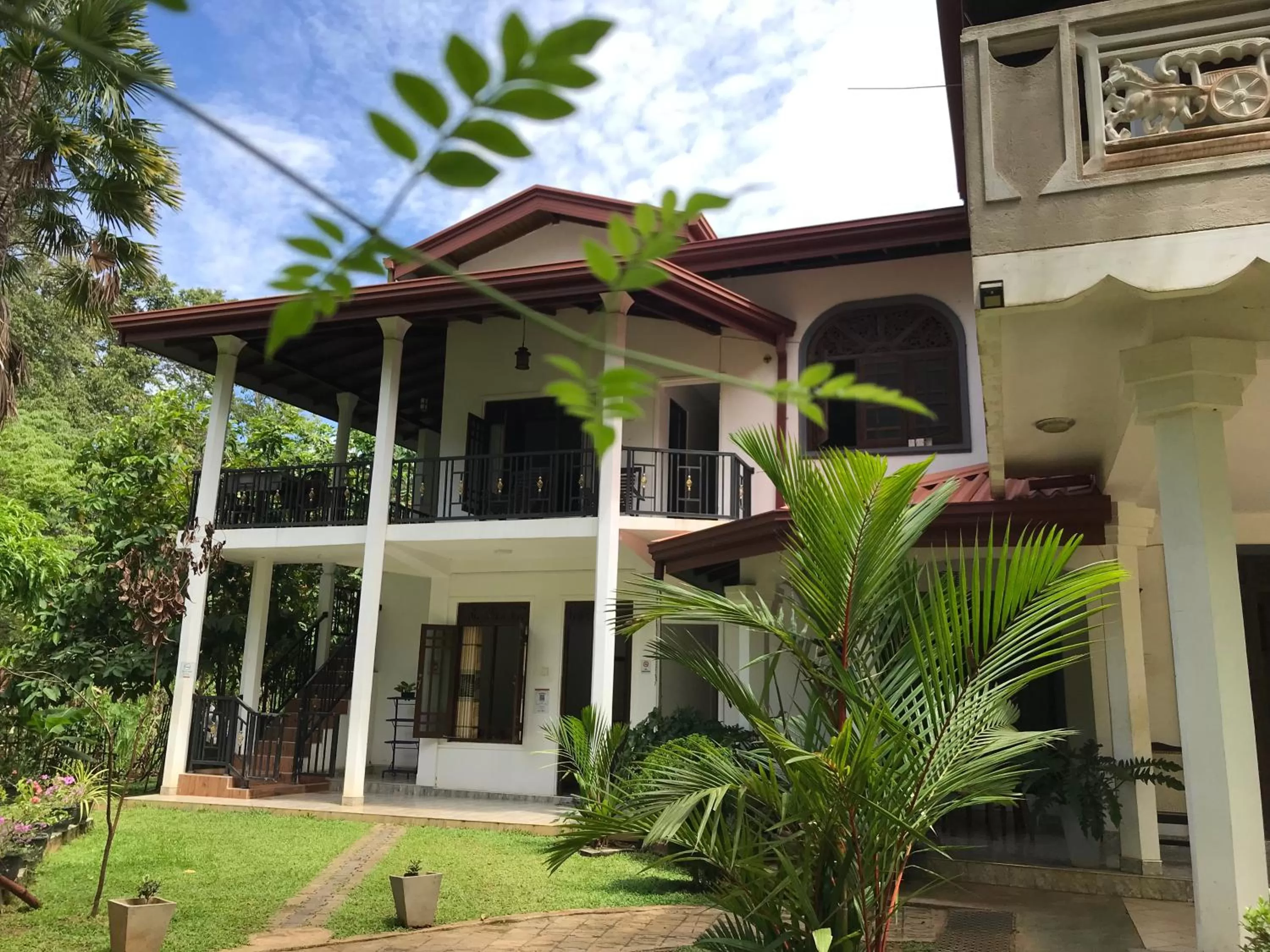 Property Building in Green Edge Residences