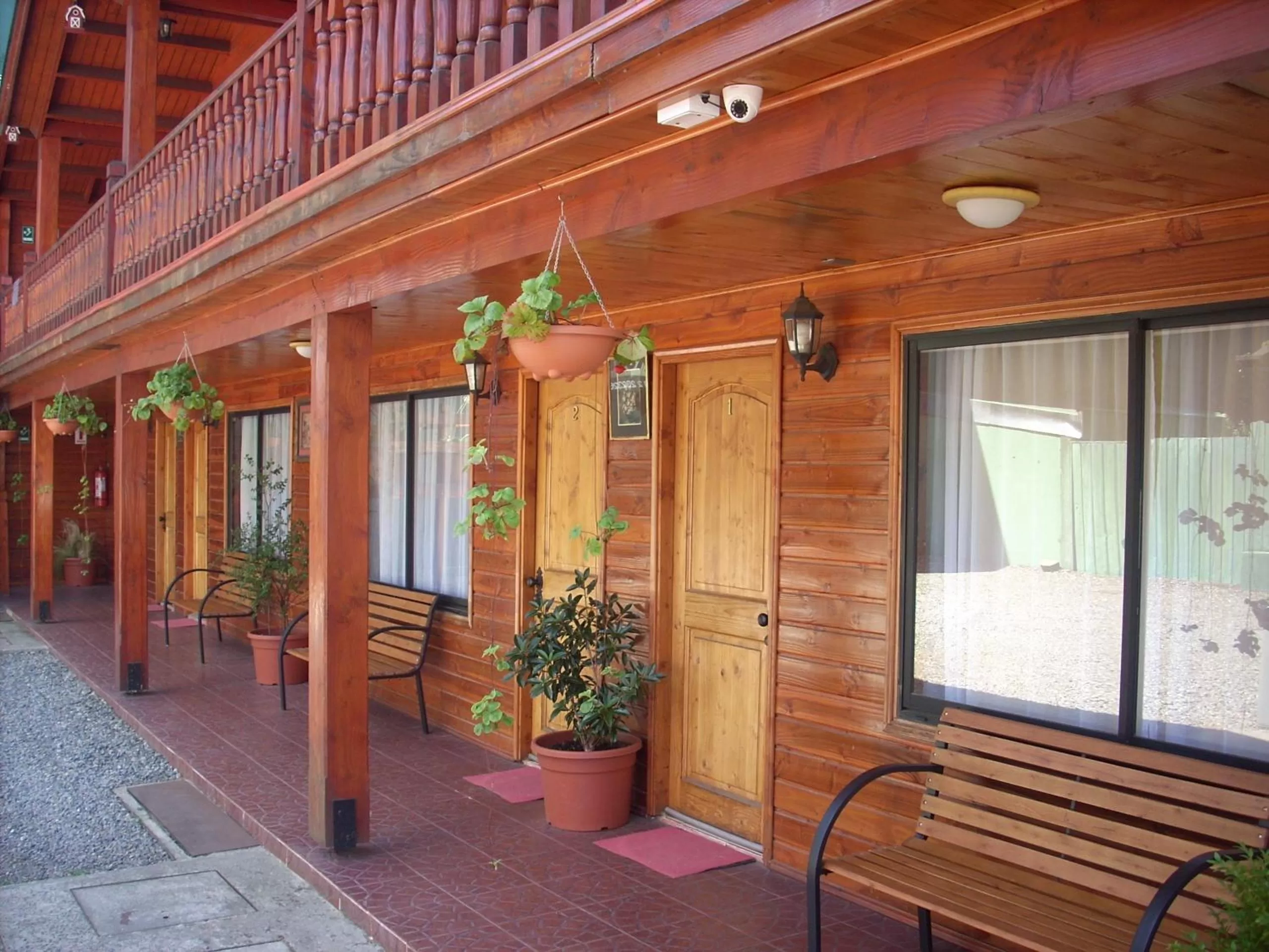 Facade/entrance in Apart-Hotel Colonia-Königsberg ESTACIONAMIENTO Deptos Completos Ubicado En El Centro De Valdivia AIRE ACONDICIONADO