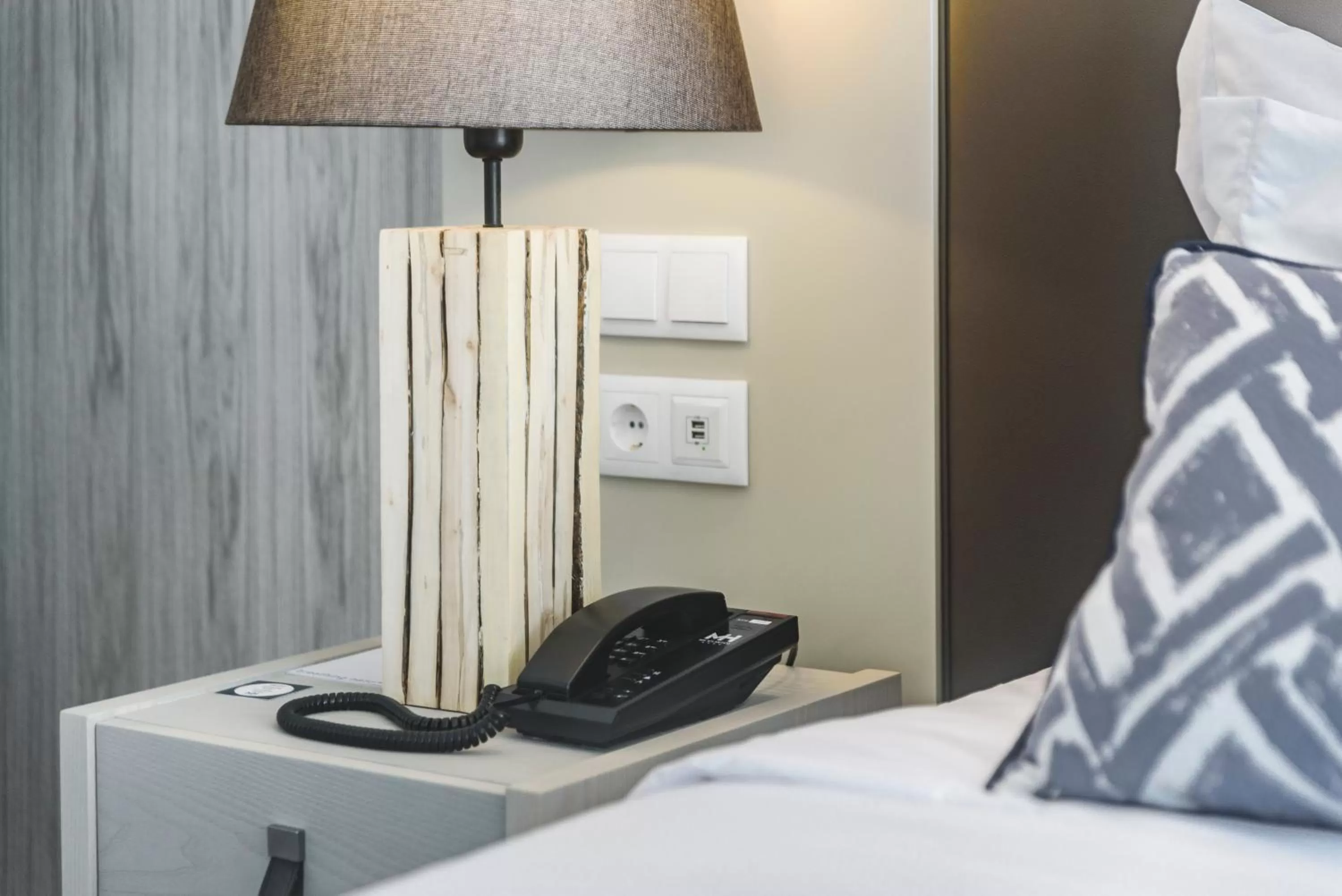 Bedroom, Bed in MH Atlantico