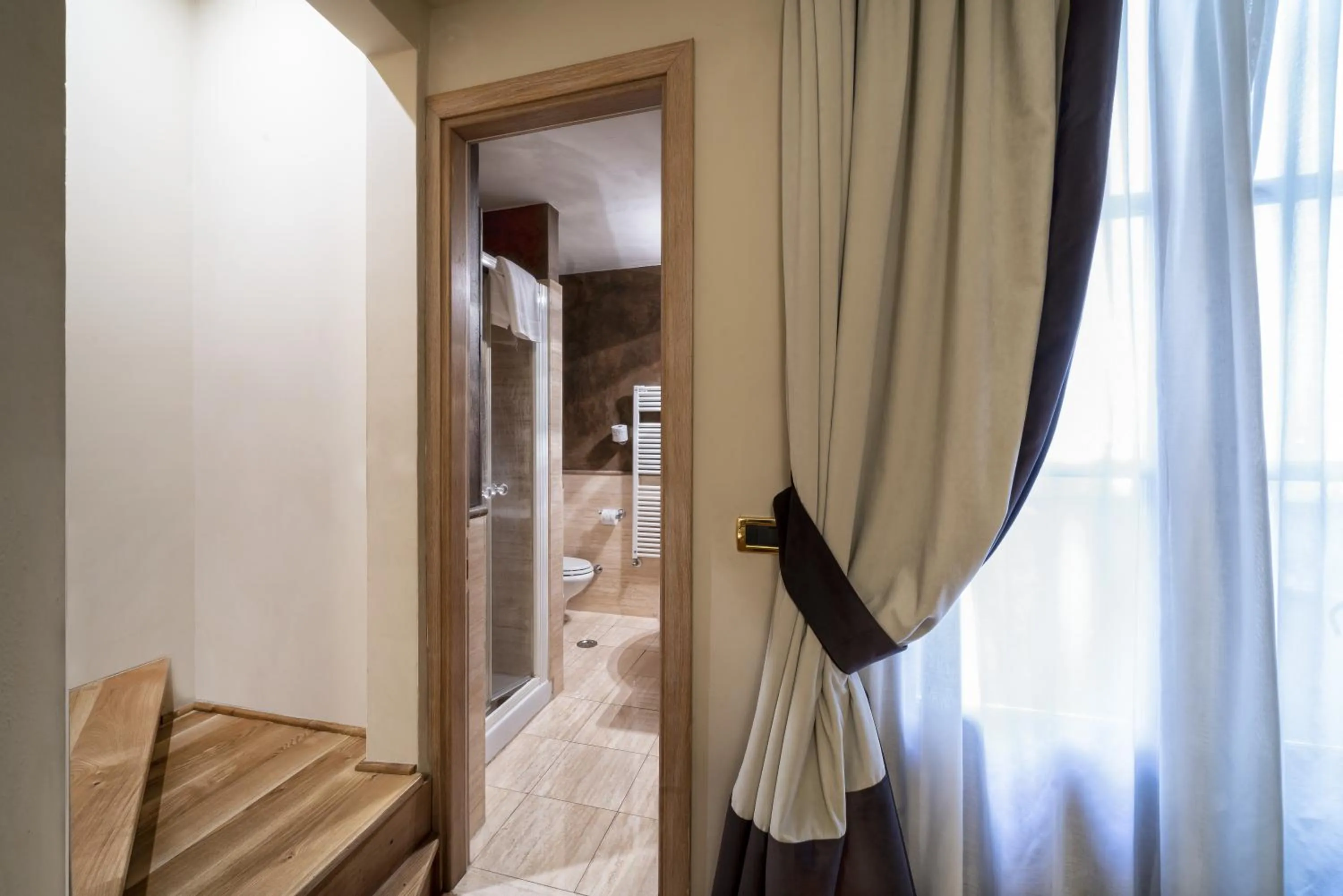 Bathroom in Solo Experience Hotel