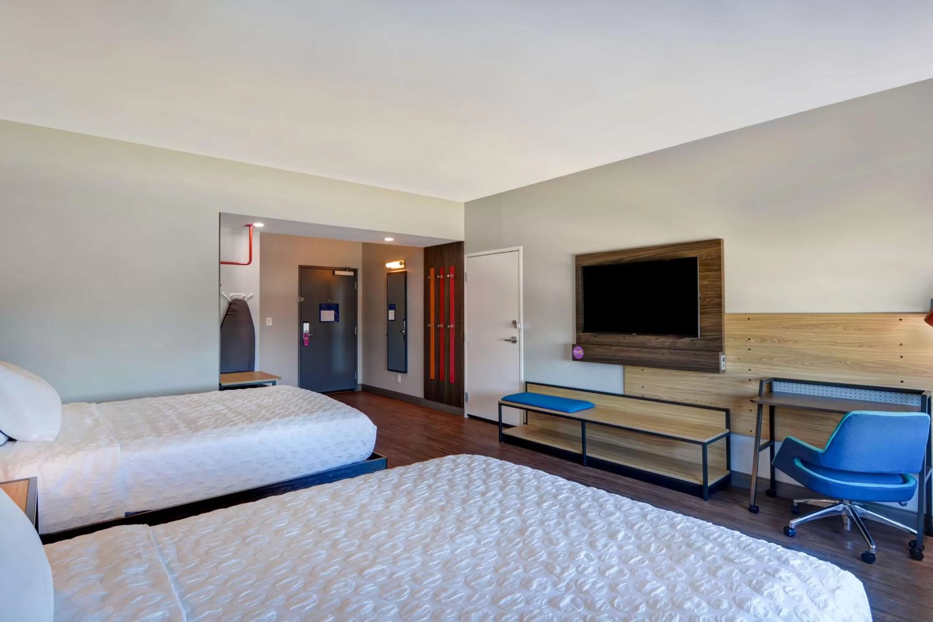 Bedroom, Bed in Tru By Hilton Fort Walton Beach, Fl