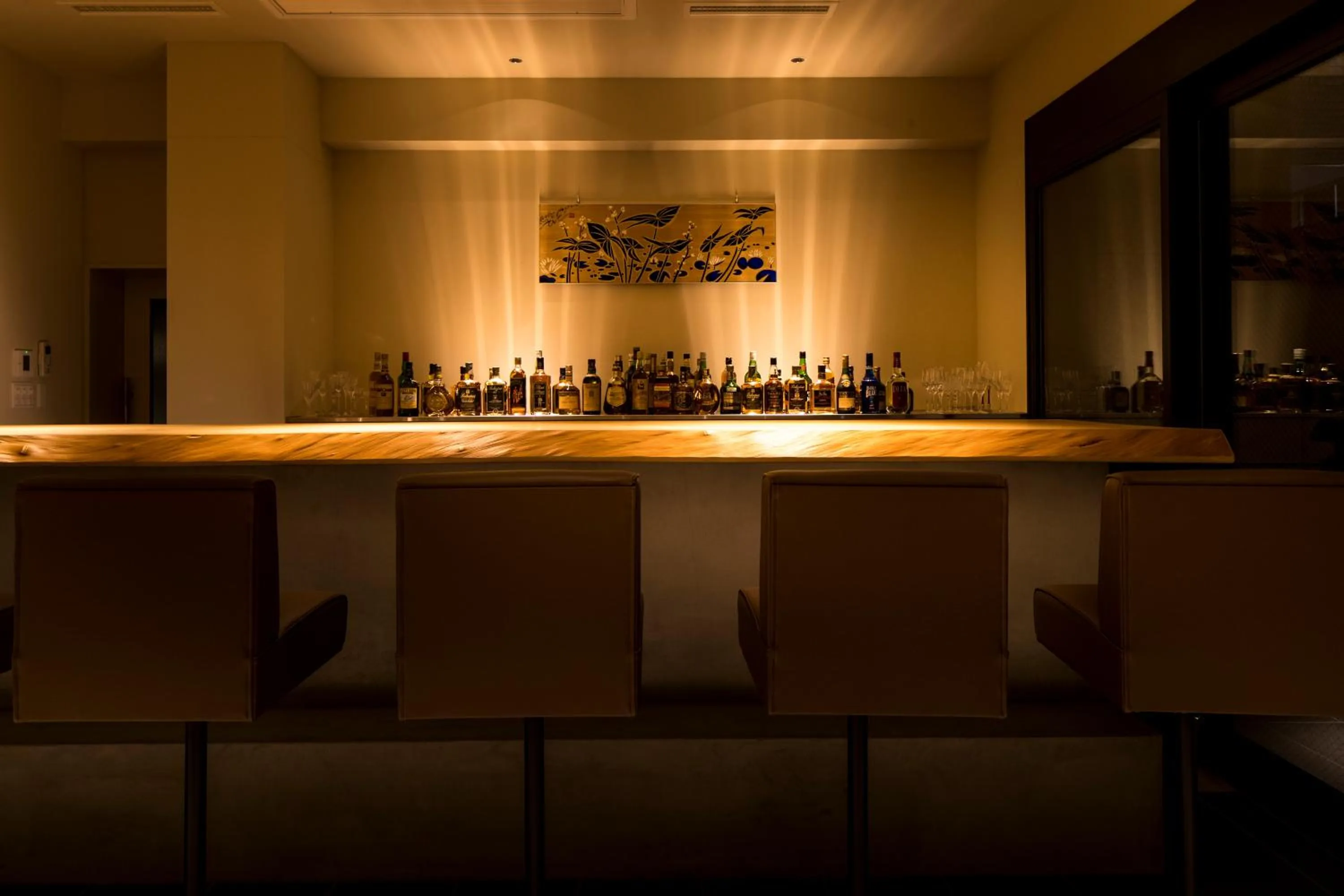 Lounge or bar in My K House