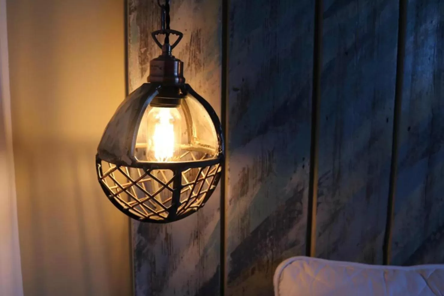 hair dresser in The Cherry Tree Hotel