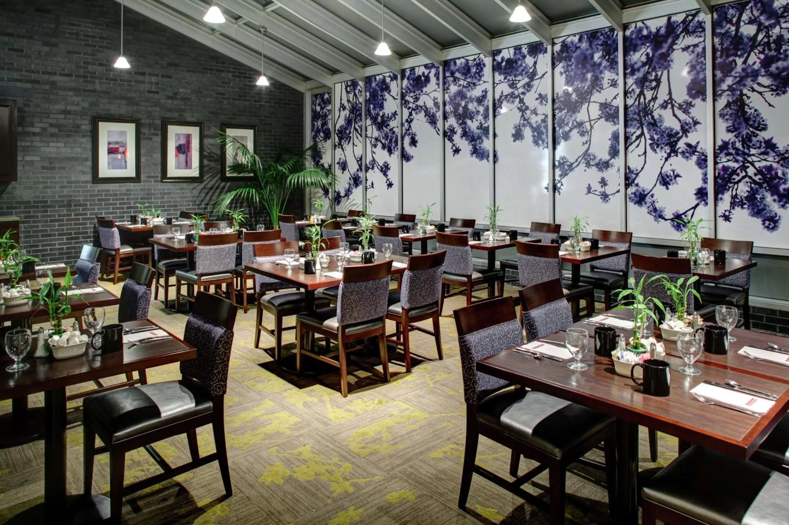 Restaurant/places to eat in Hilton Garden Inn New York/Manhattan-Chelsea