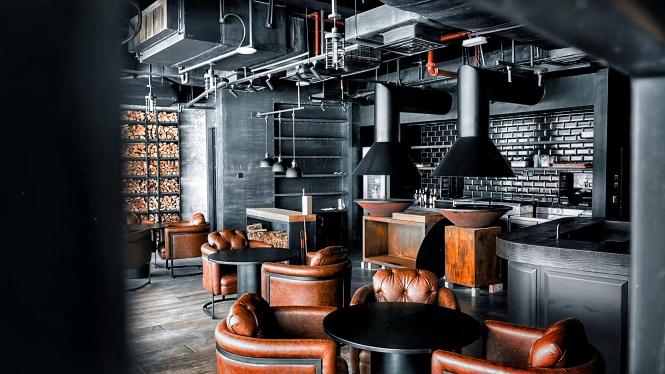 Restaurant/places to eat in Argan Al Bidaa Hotel and Resort , Kuwait