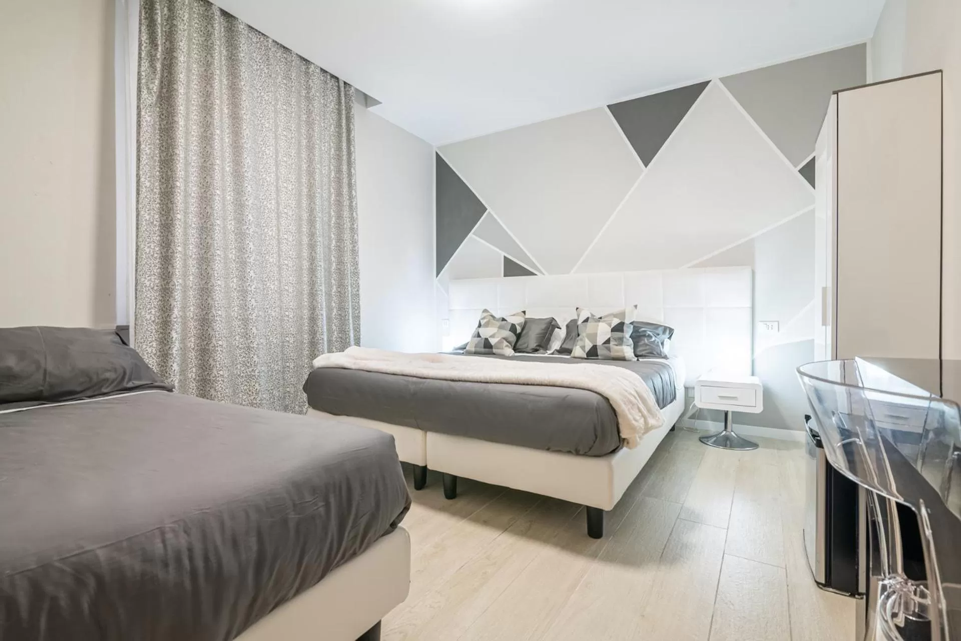 Bed in B&B La Stella