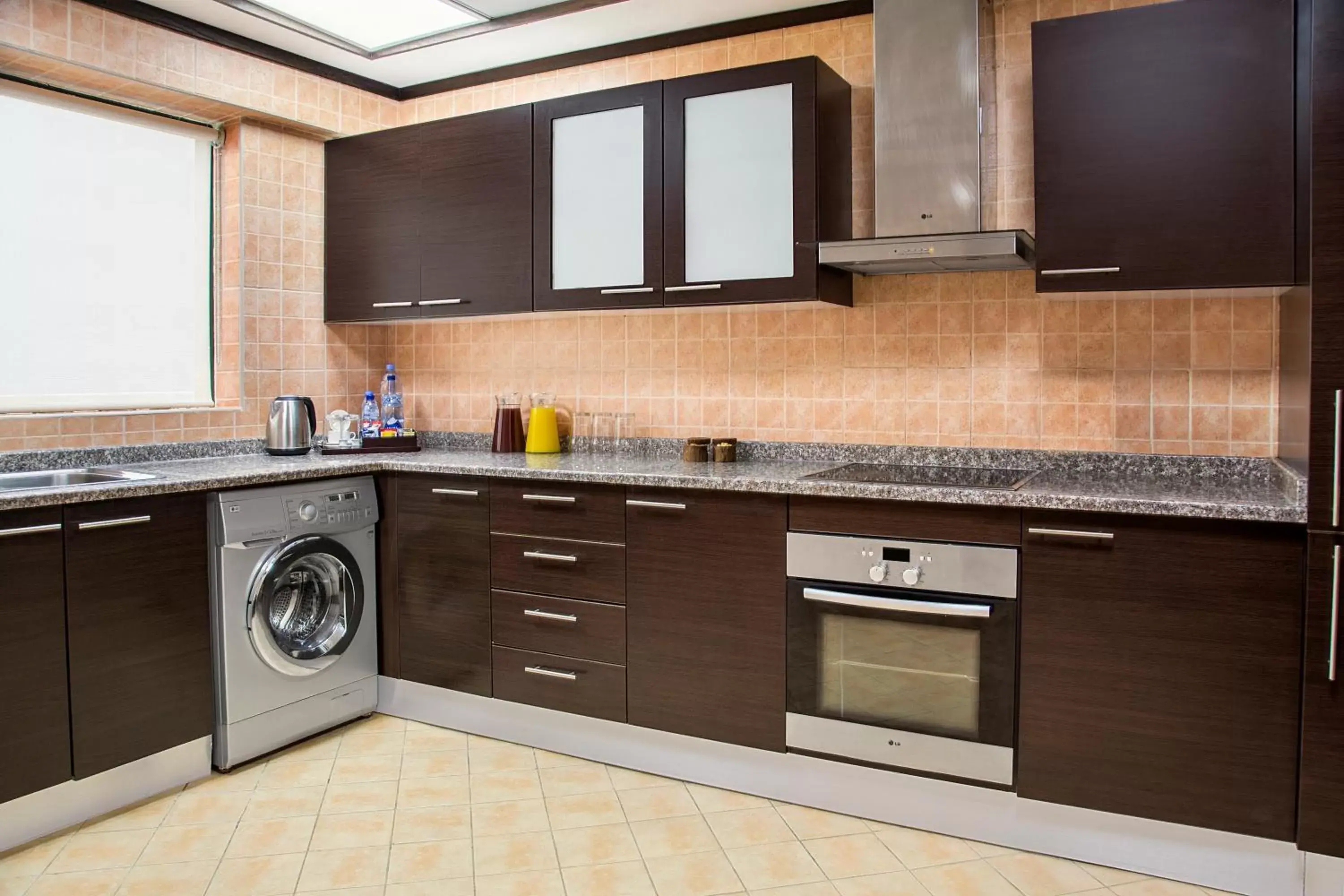 Executive Suite Three Bedroom - Pool View in TIME Oak Hotel & Suites Executive Suite Three Bedroom - Pool View in TIME Oak Hotel & Suites