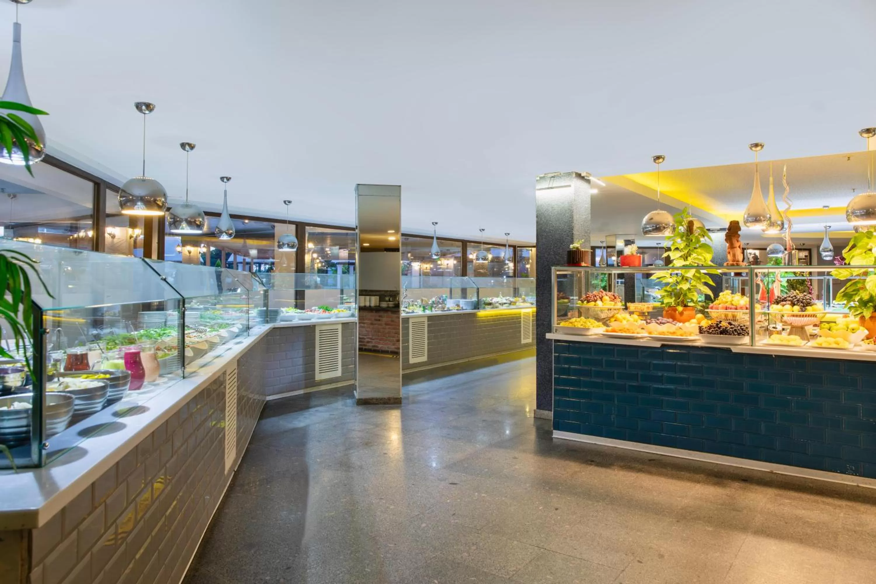 Restaurant/places to eat in Asteria Family Resort Belek