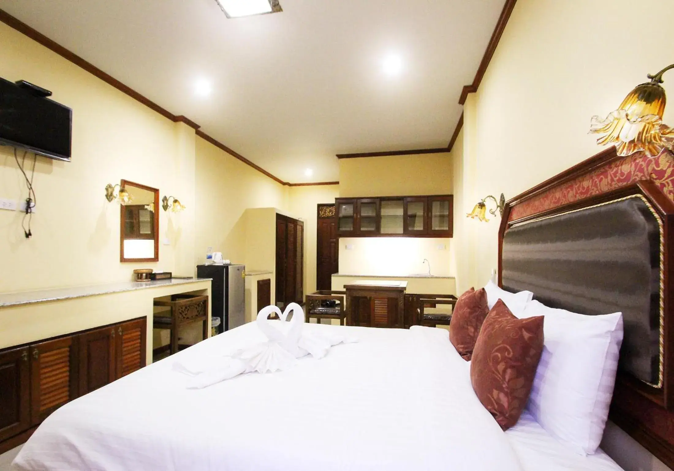 Standard Double Room with Balcony in i Boutique Hotel Standard Double Room with Balcony in i Boutique Hotel