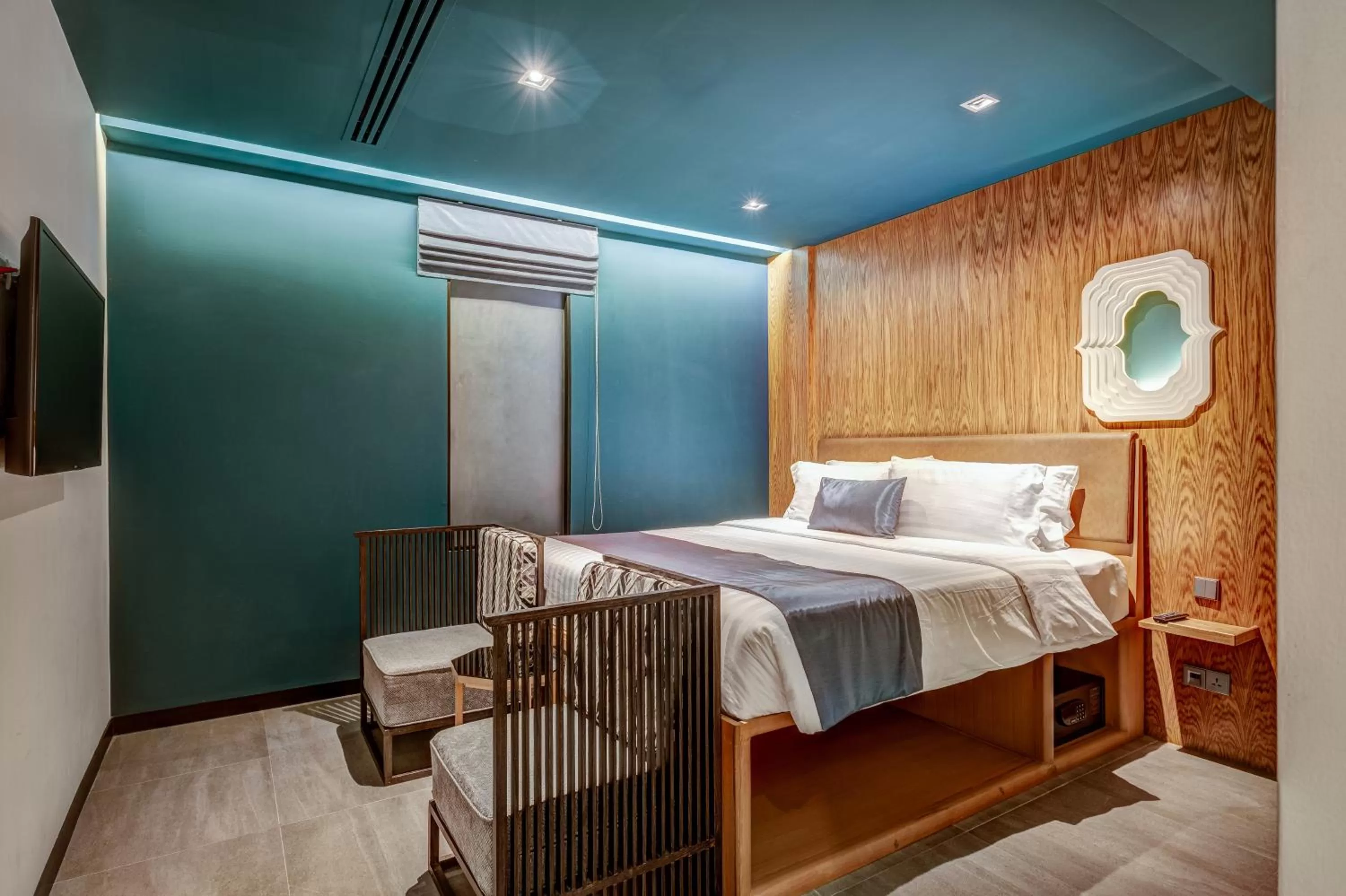 Other, Bed in Sib Kao