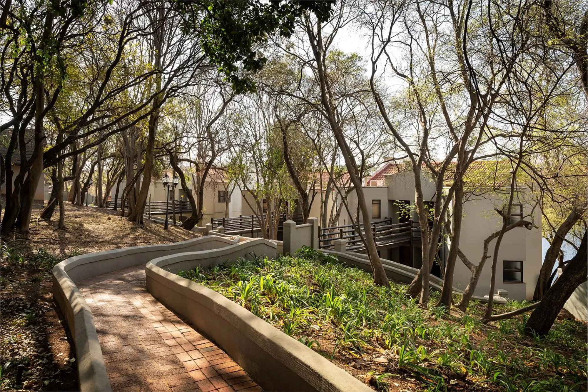 Day in Premier Hotel Roodevalley