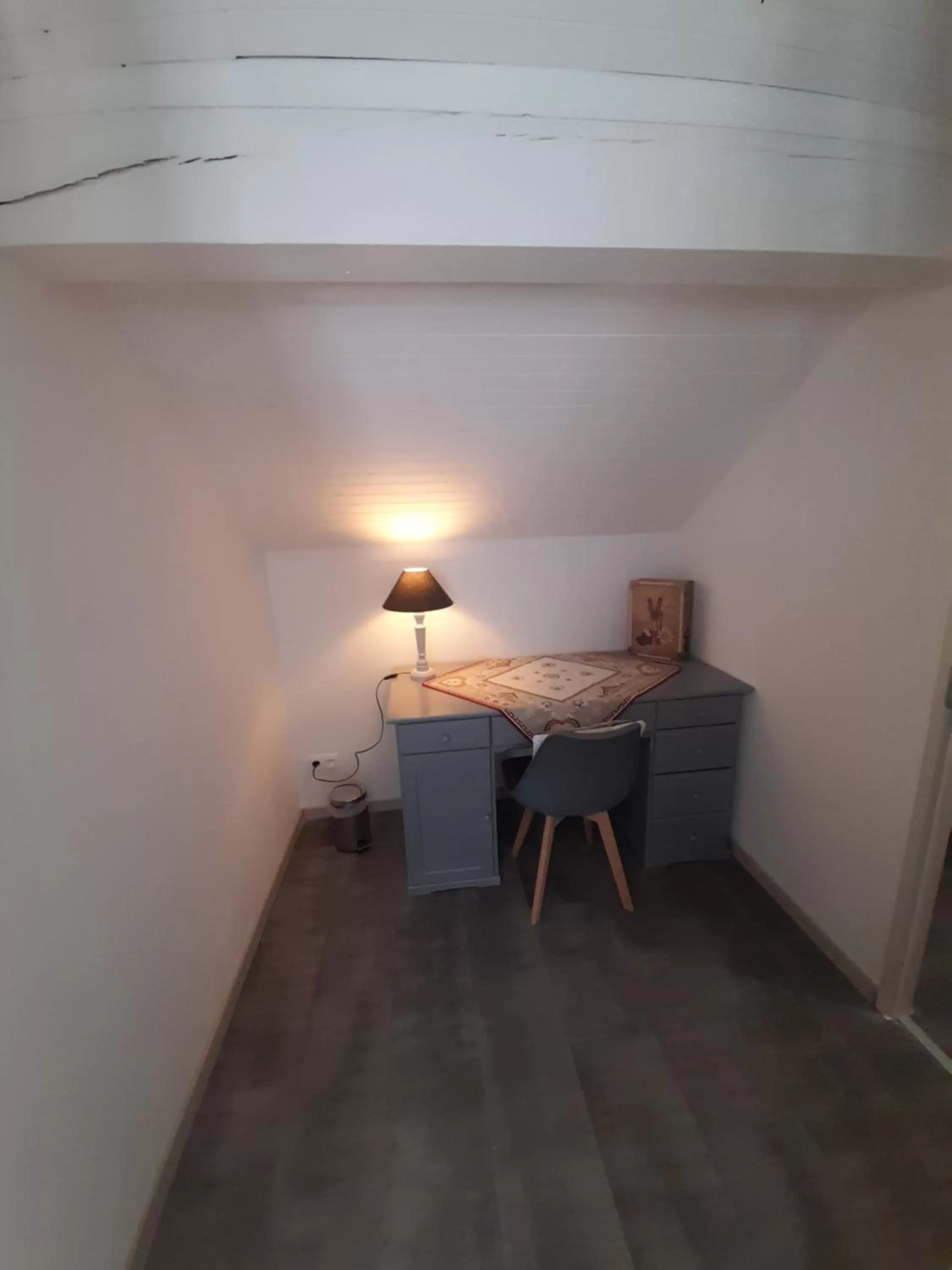 Seating area in Villa Détente Dauphinoise