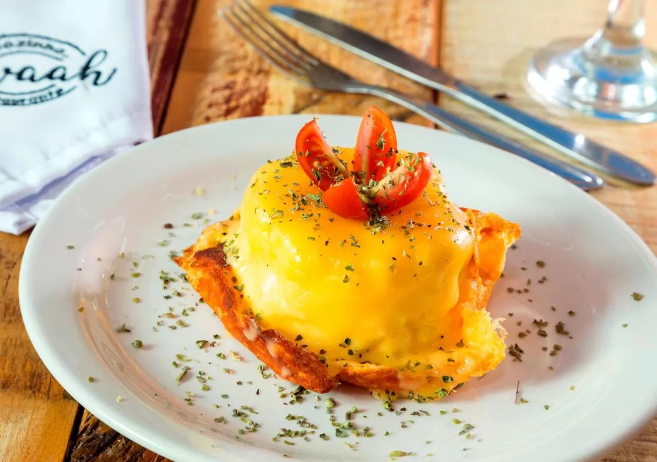 Food in Caminho das Pedras Pousada de Charme