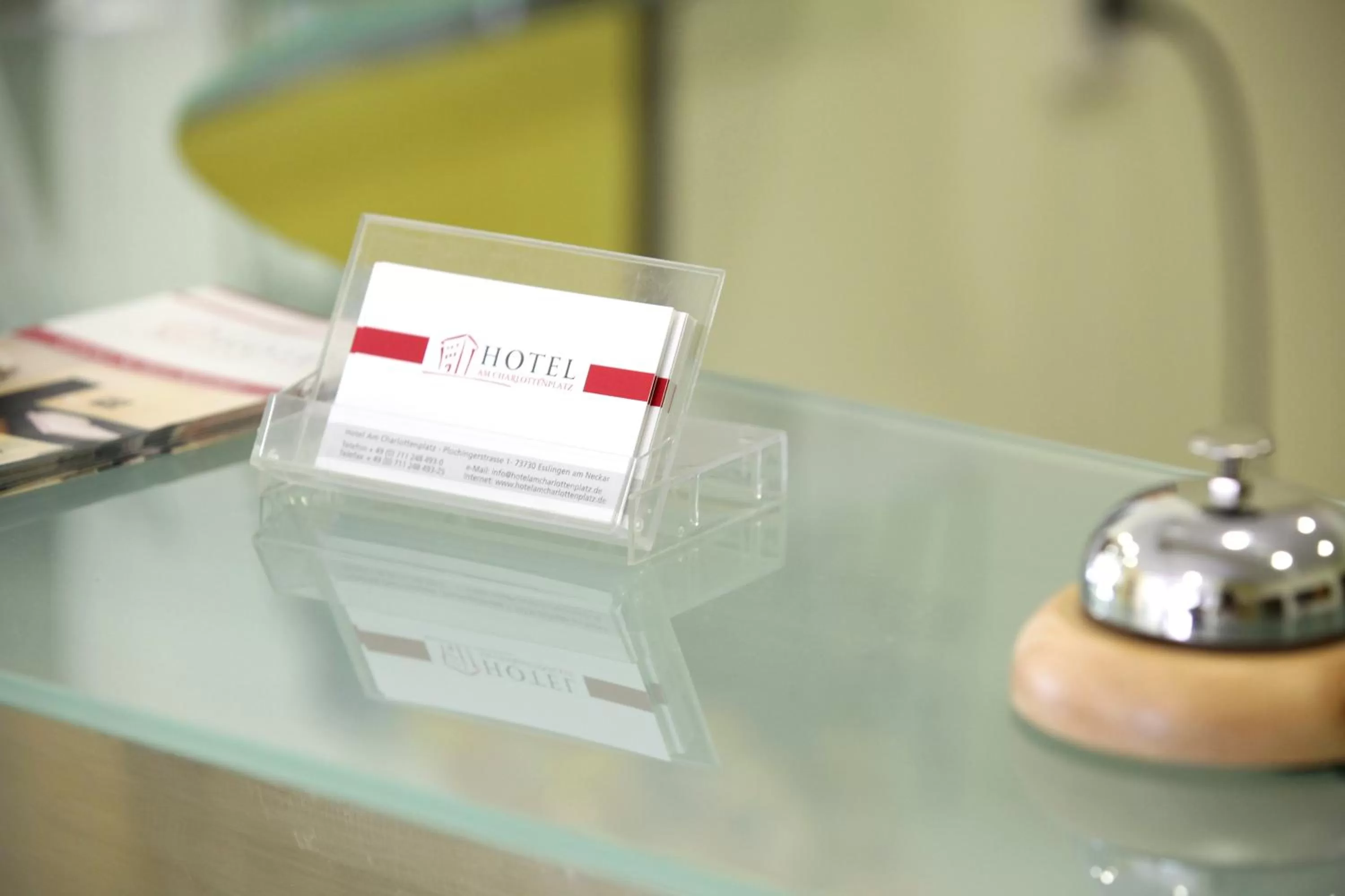 Other in Hotel am Charlottenplatz