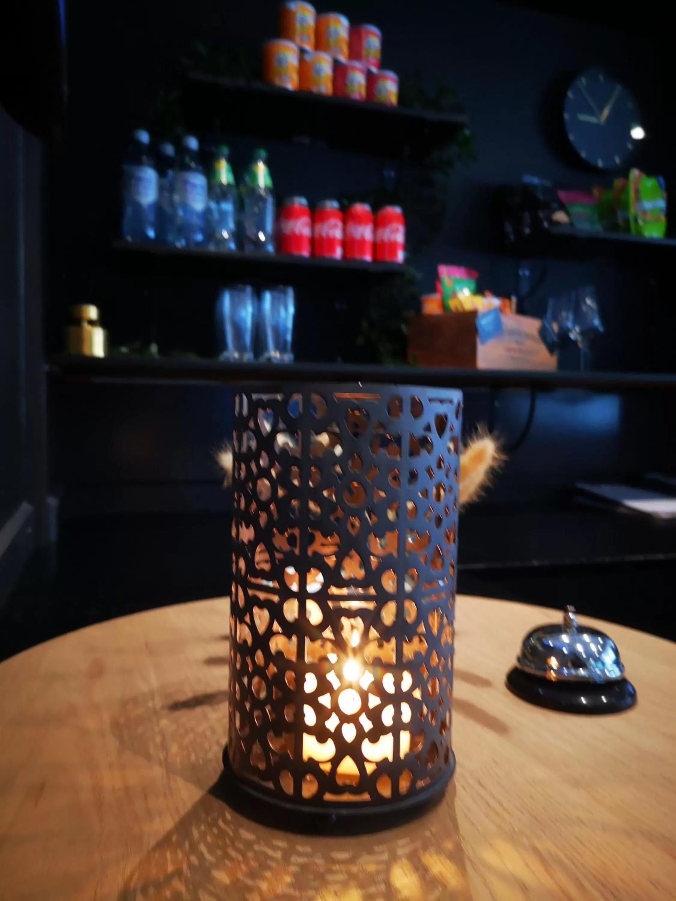 Lobby or reception in First Hotel Millennium