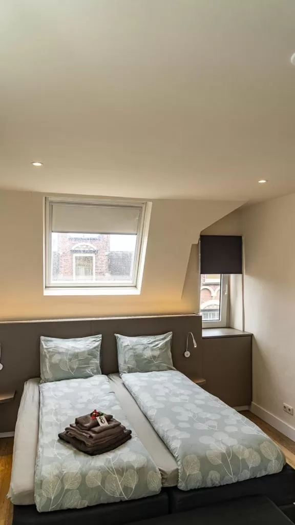 Bed in Bed & Coffee Inn d'n Acht