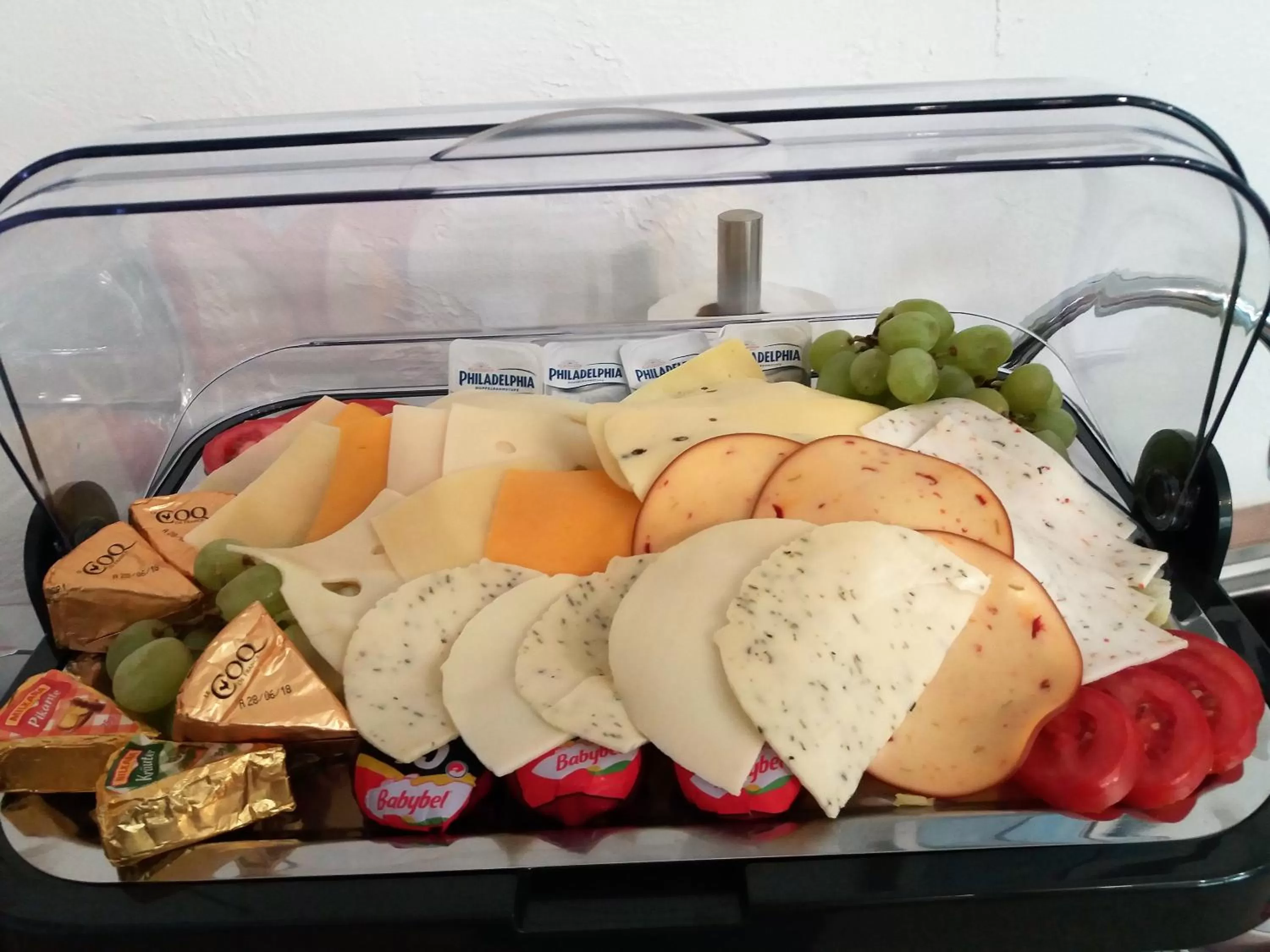 Food close-up, Food in Gästehaus Am Hochsimmer