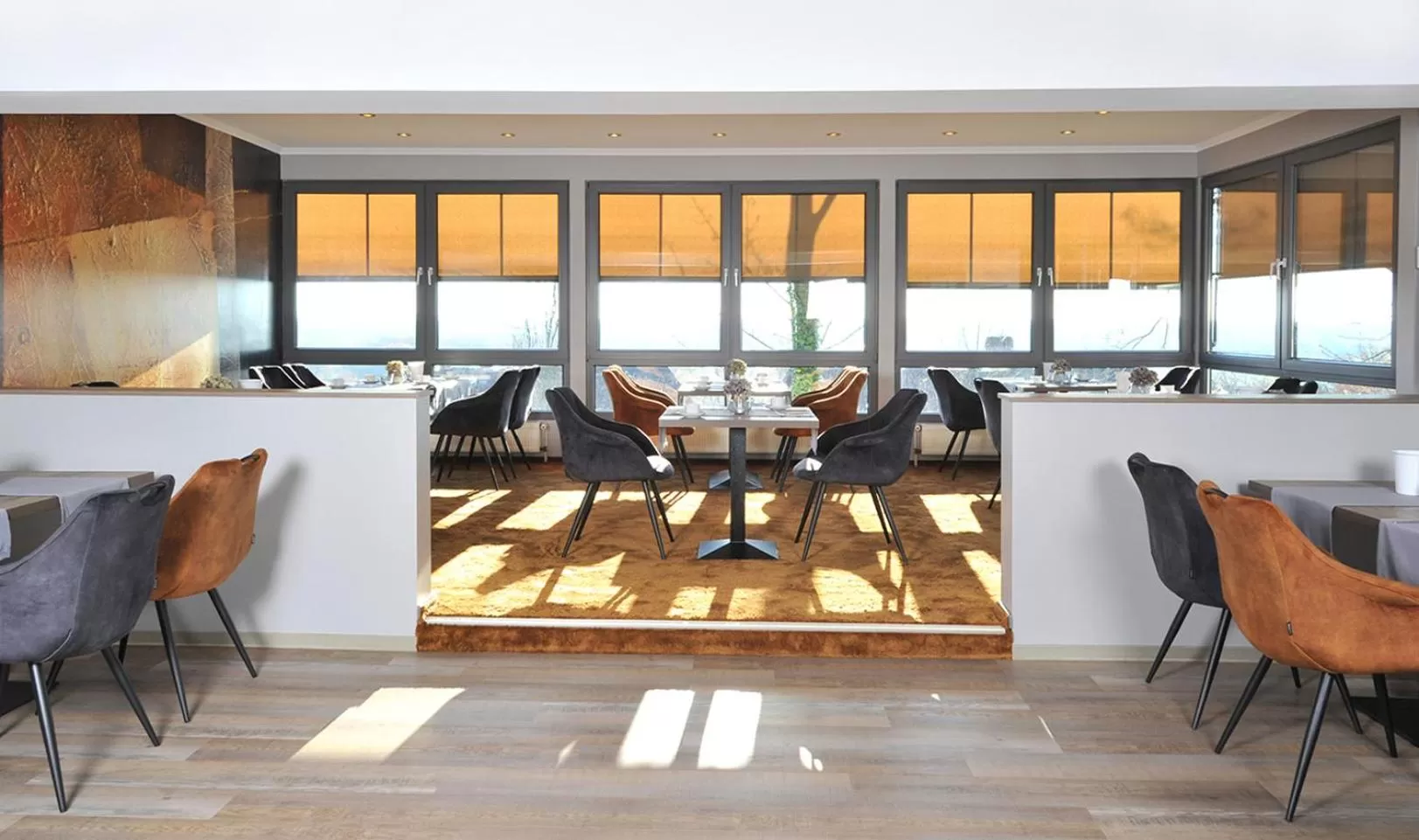 Breakfast in Am Berghang