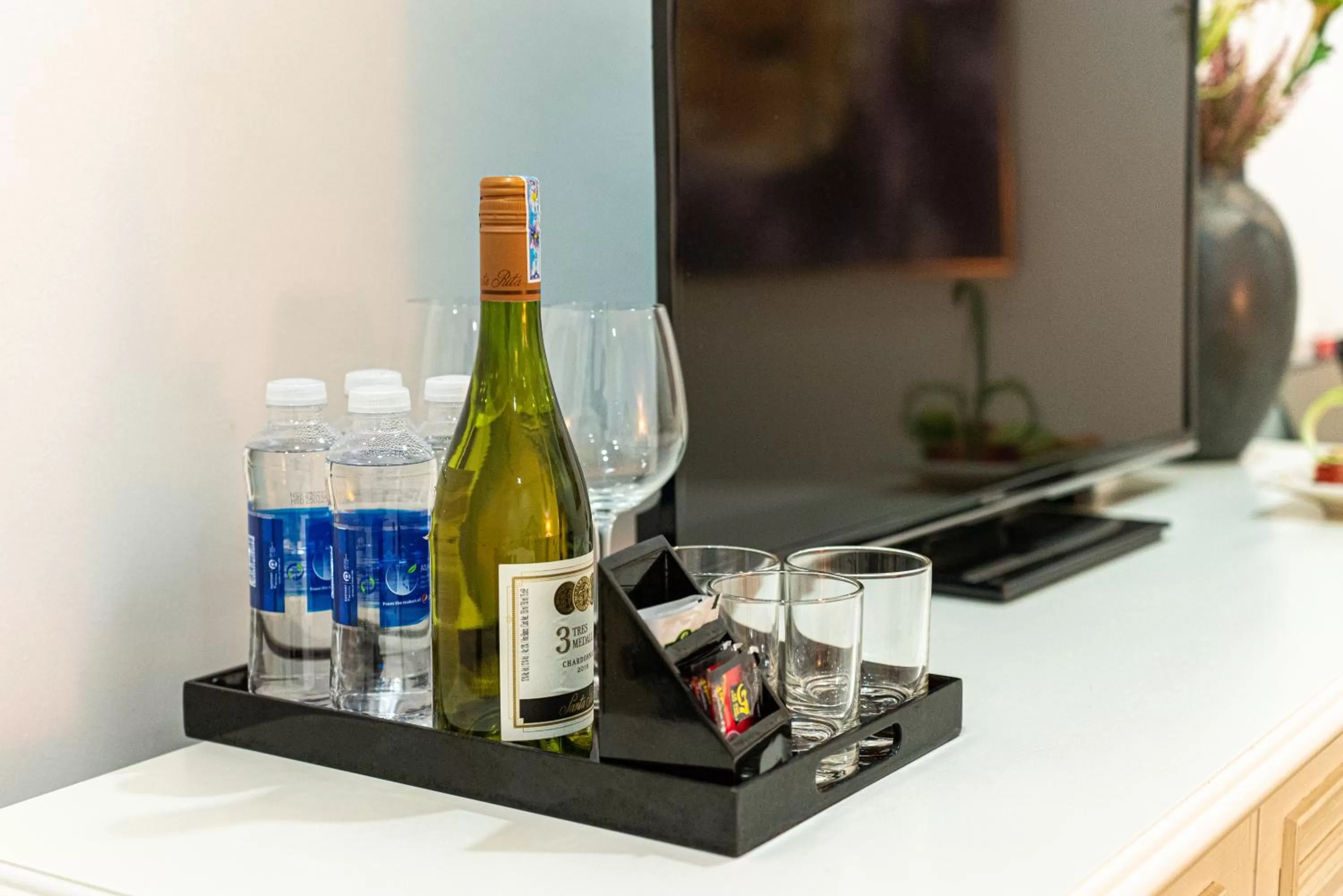 Food and drinks in Affa Boutique Hotel